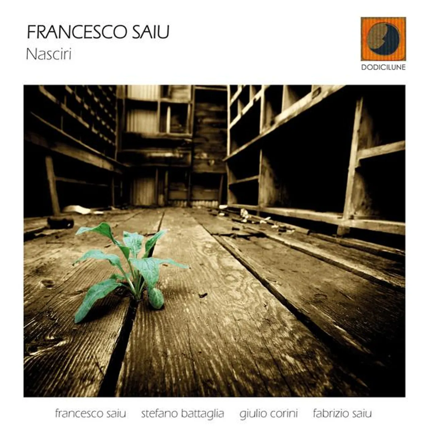 Francesco Saiu Brand Page