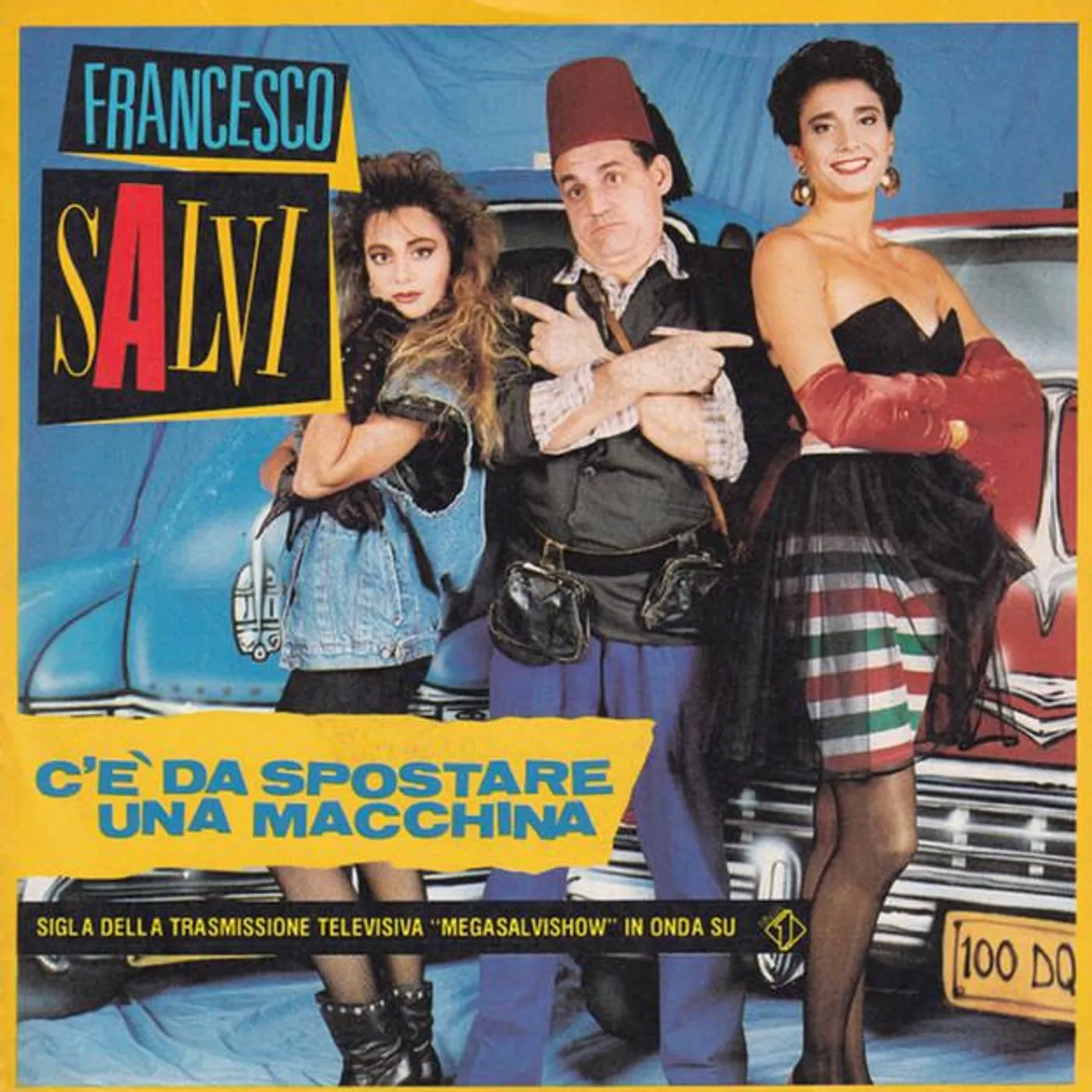 Francesco Salvi Brand Page