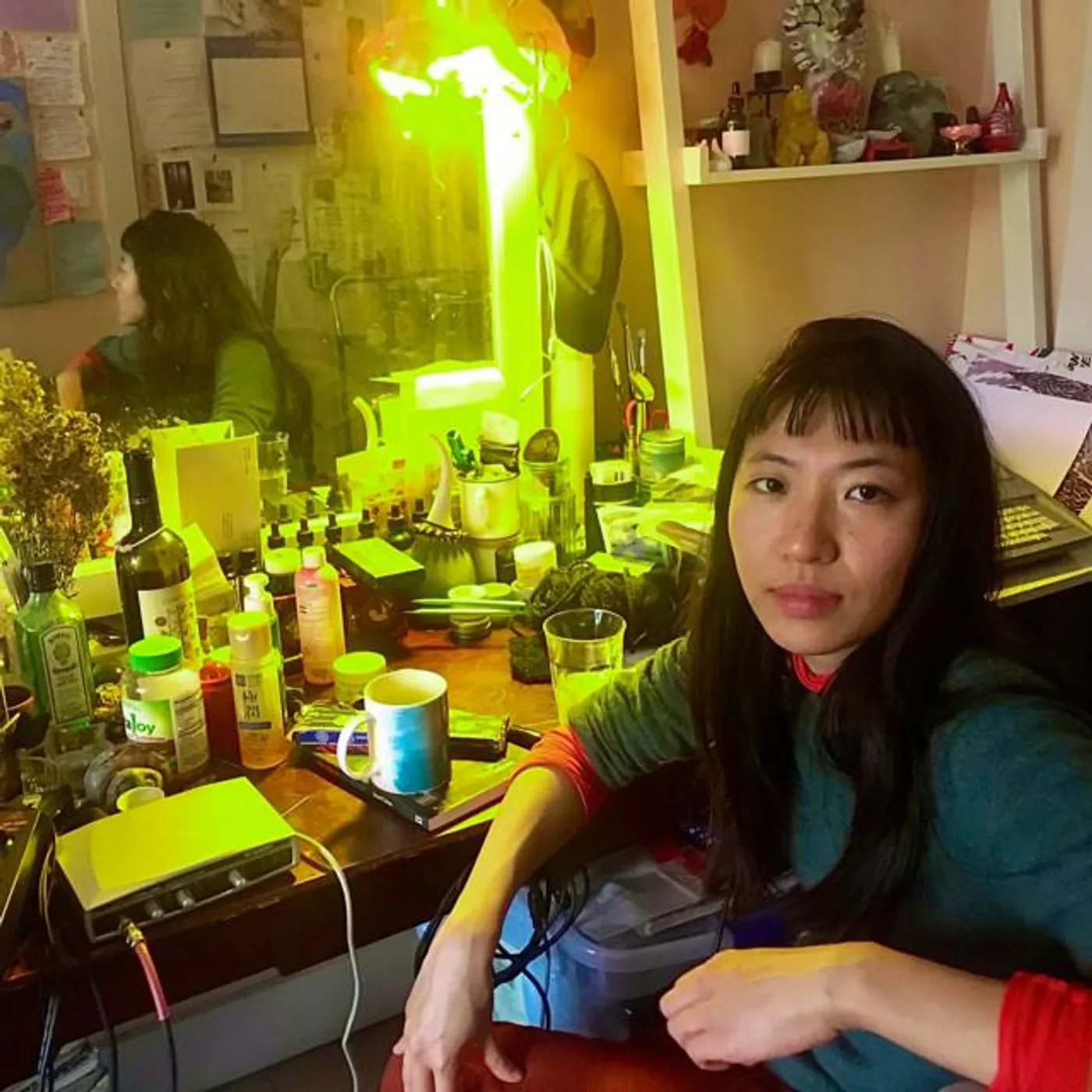 Frances Chang