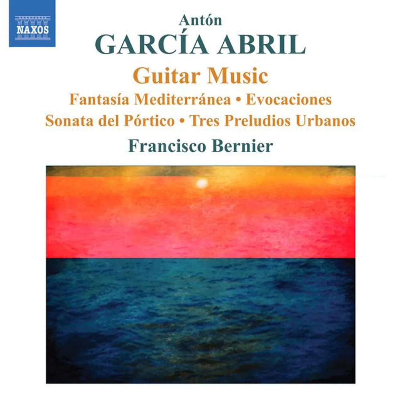 Francisco Bernier Brand Page