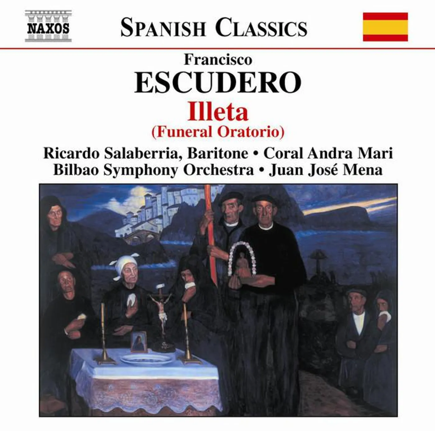Francisco Escudero