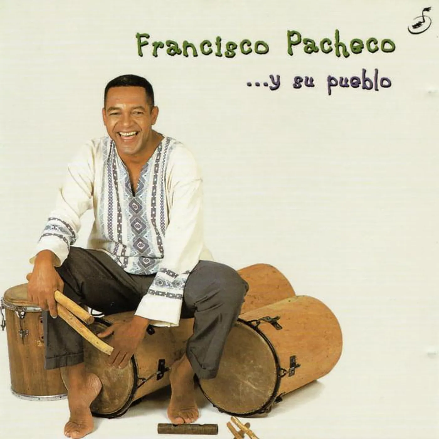 Francisco Pacheco Y Su Pueblo Brand Page