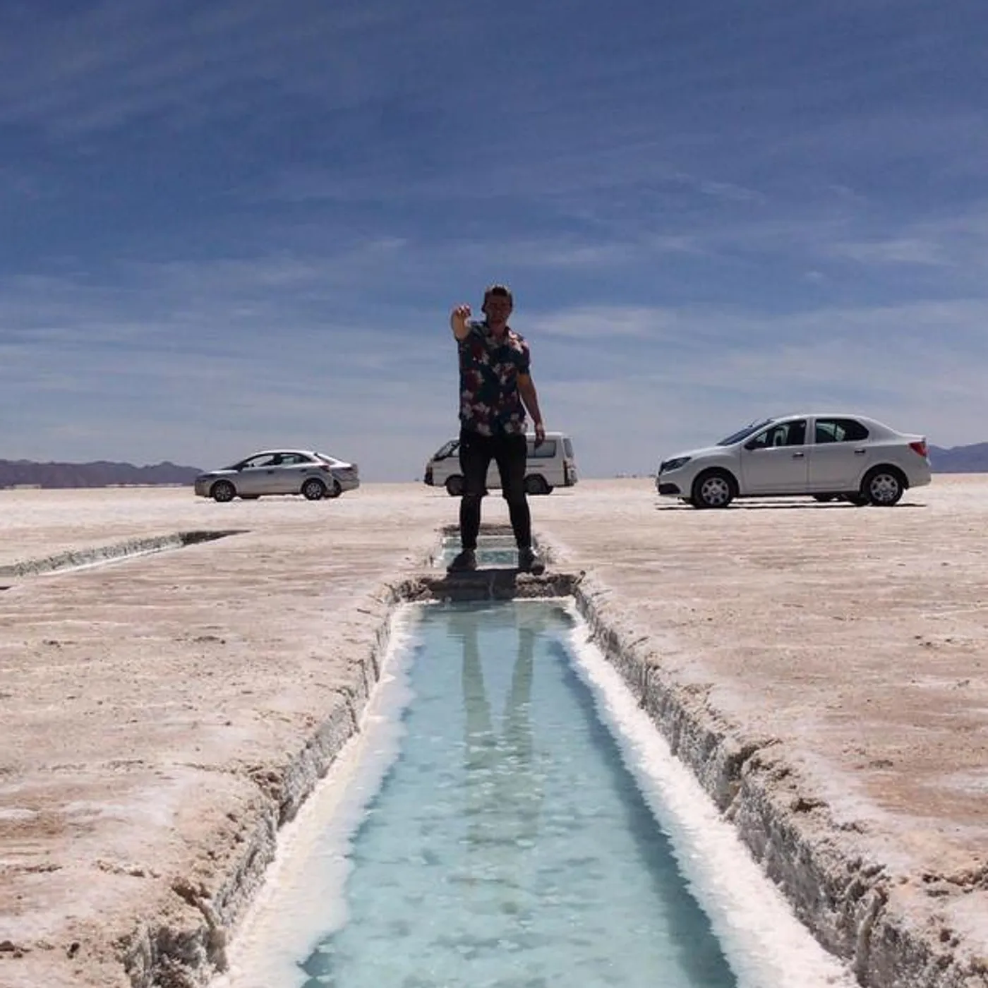 Francisco Paseyro Brand Page