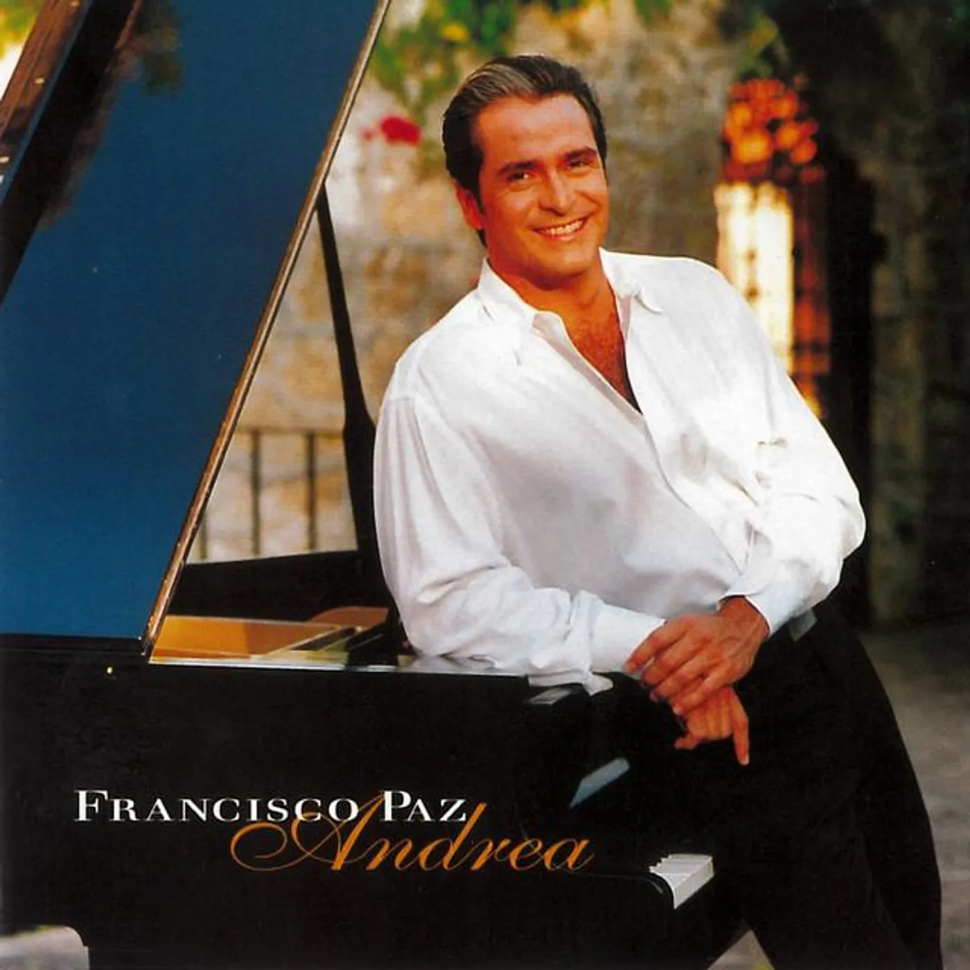 Francisco Paz Brand Page