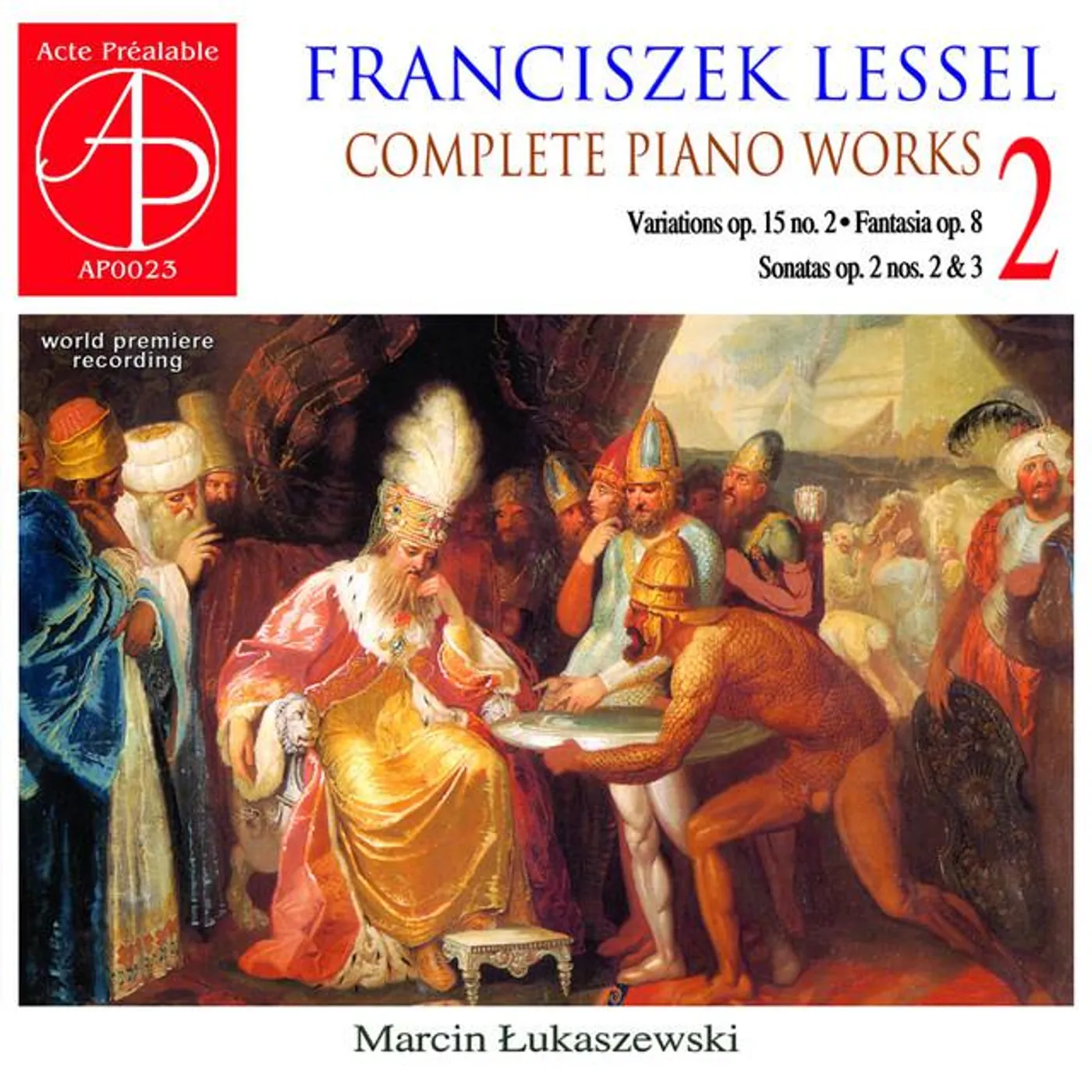 Franciszek Lessel