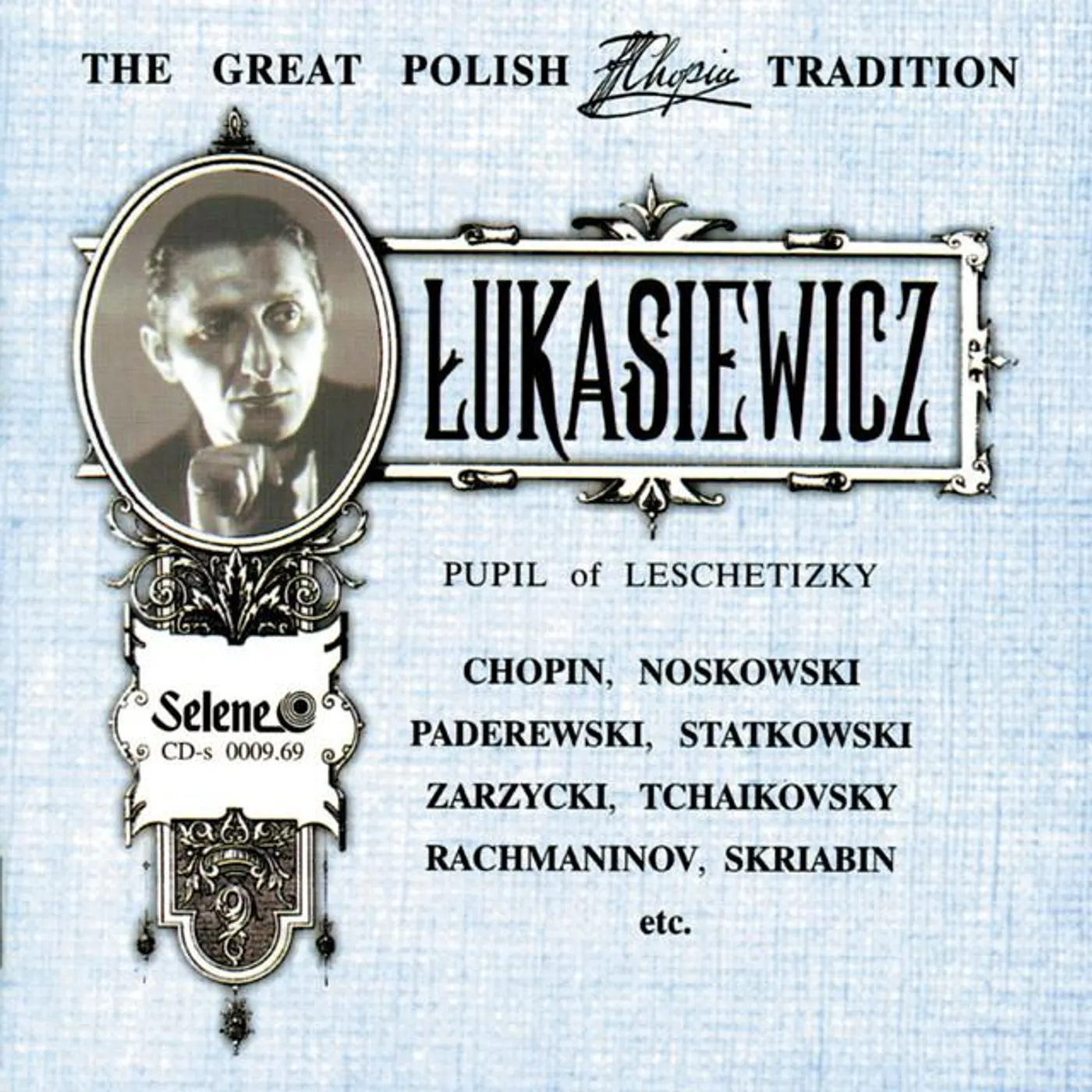 Franciszek Lukasiewicz