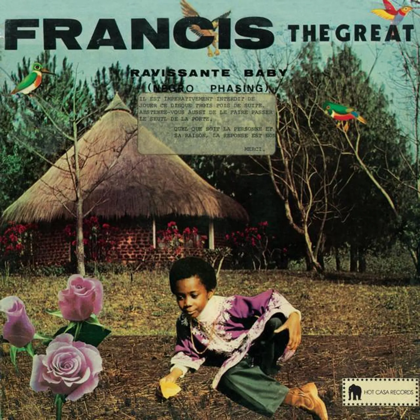 Francis The Great