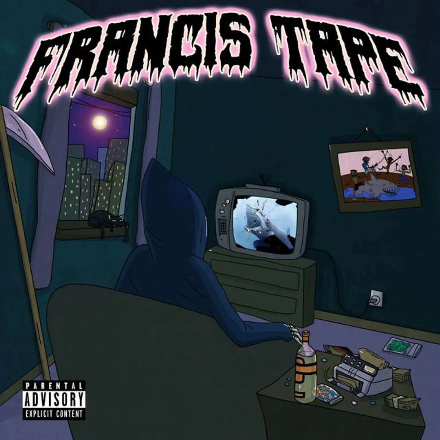 Francis Tra$h Brand Page