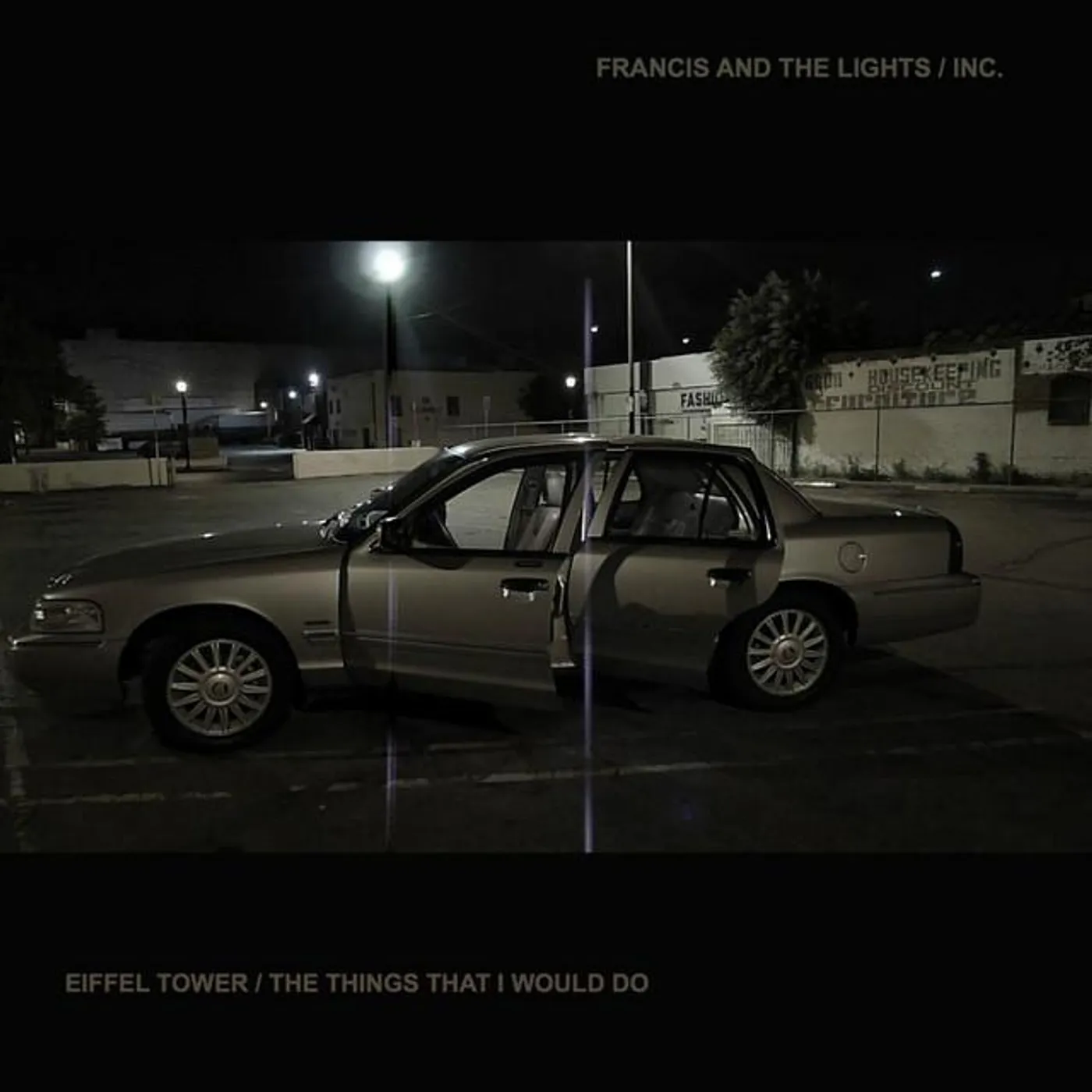 Francis and the Lights / Inc.