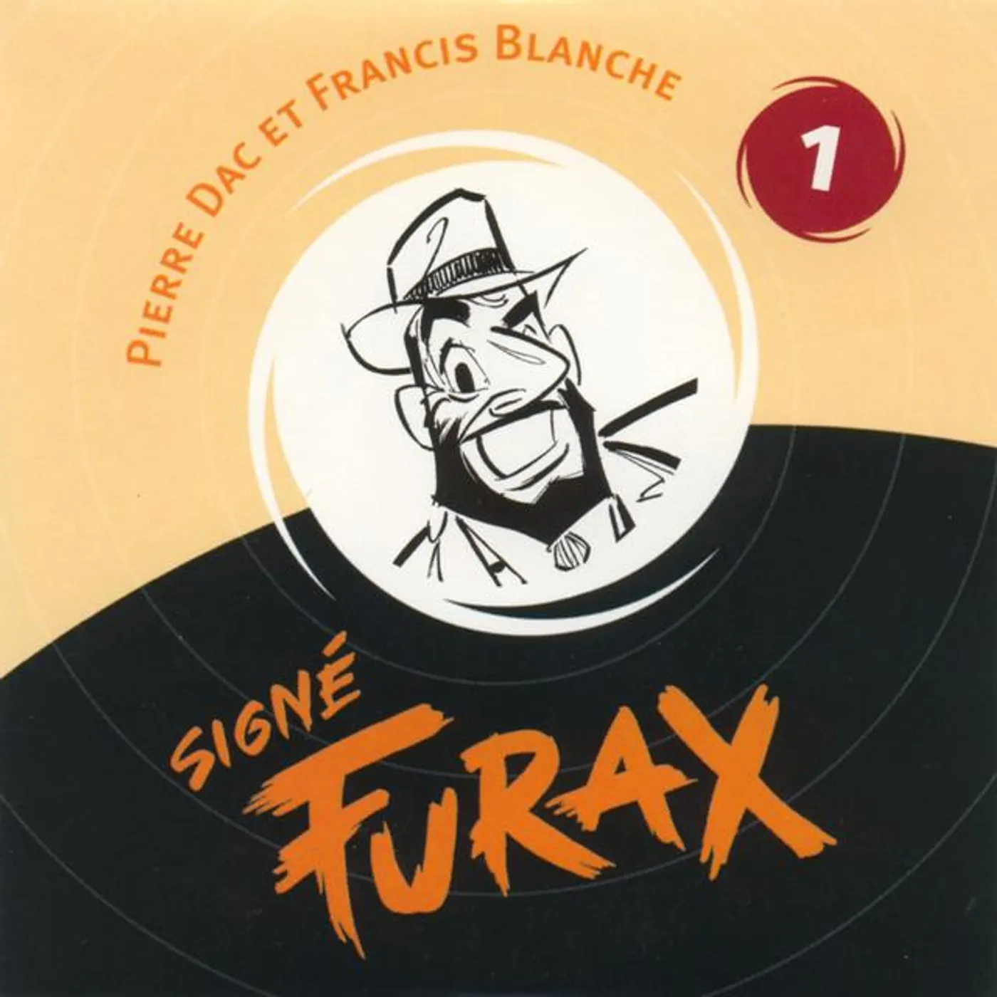 Francis Blanche Brand Page