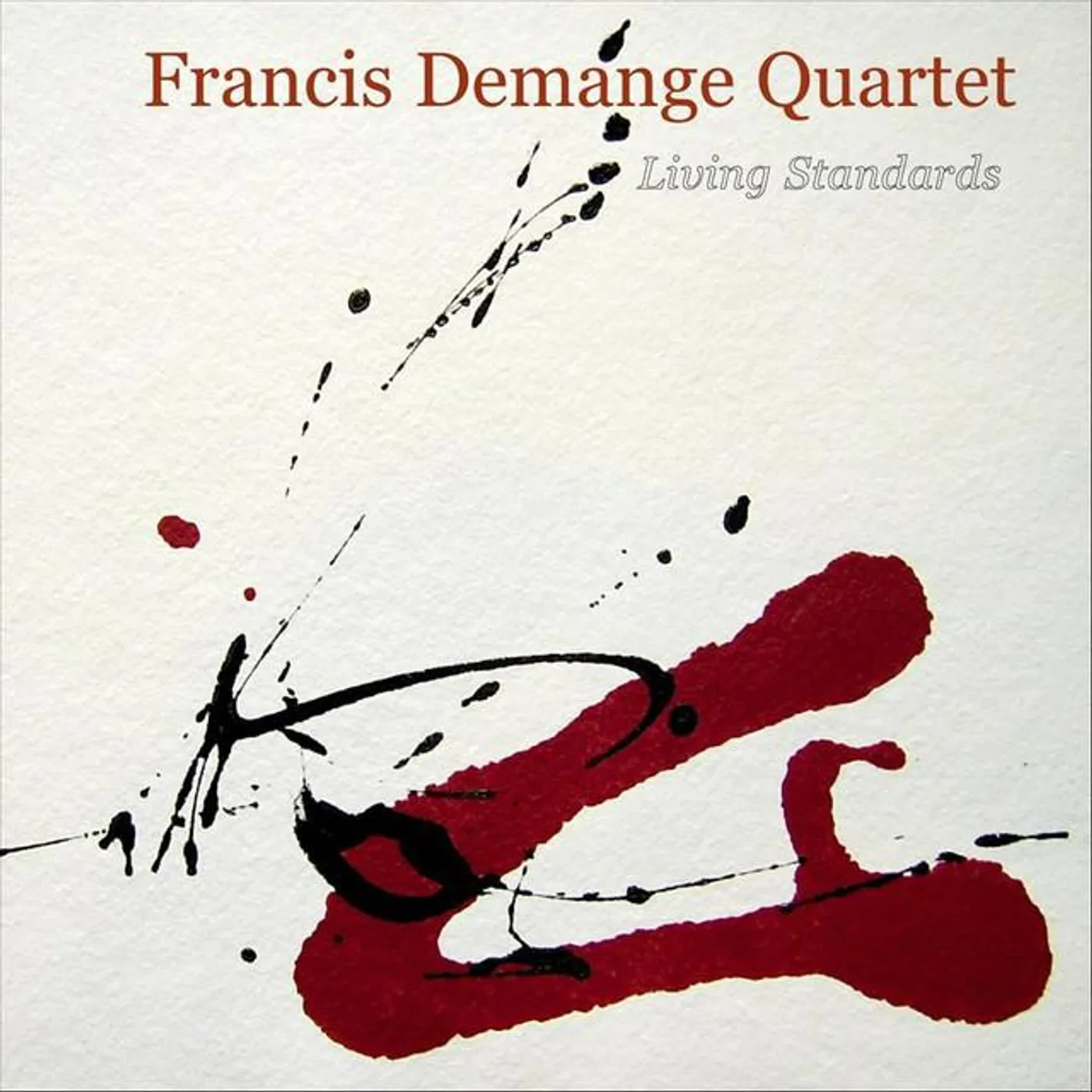 Francis Demange Quartet