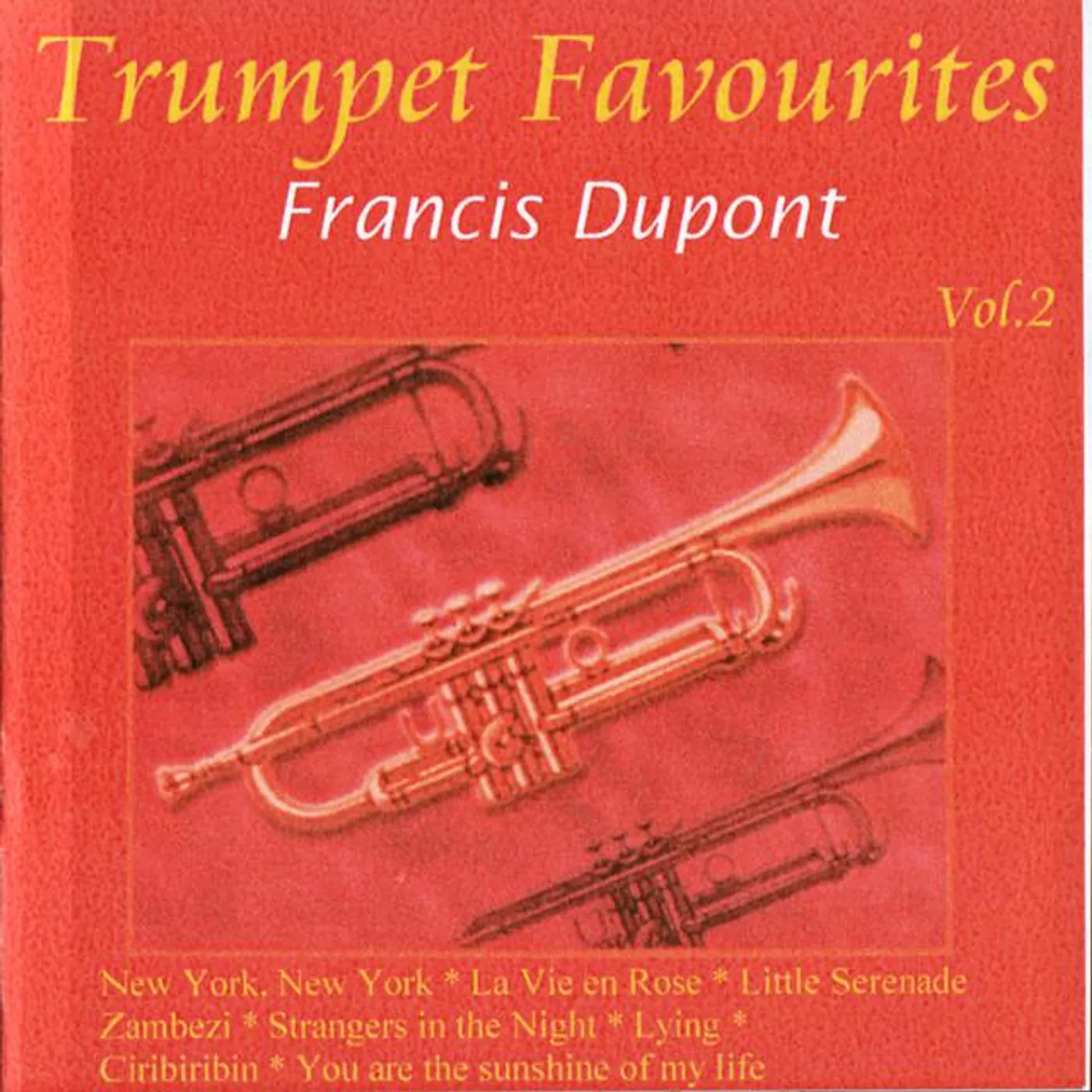 Francis Dupont Brand Page