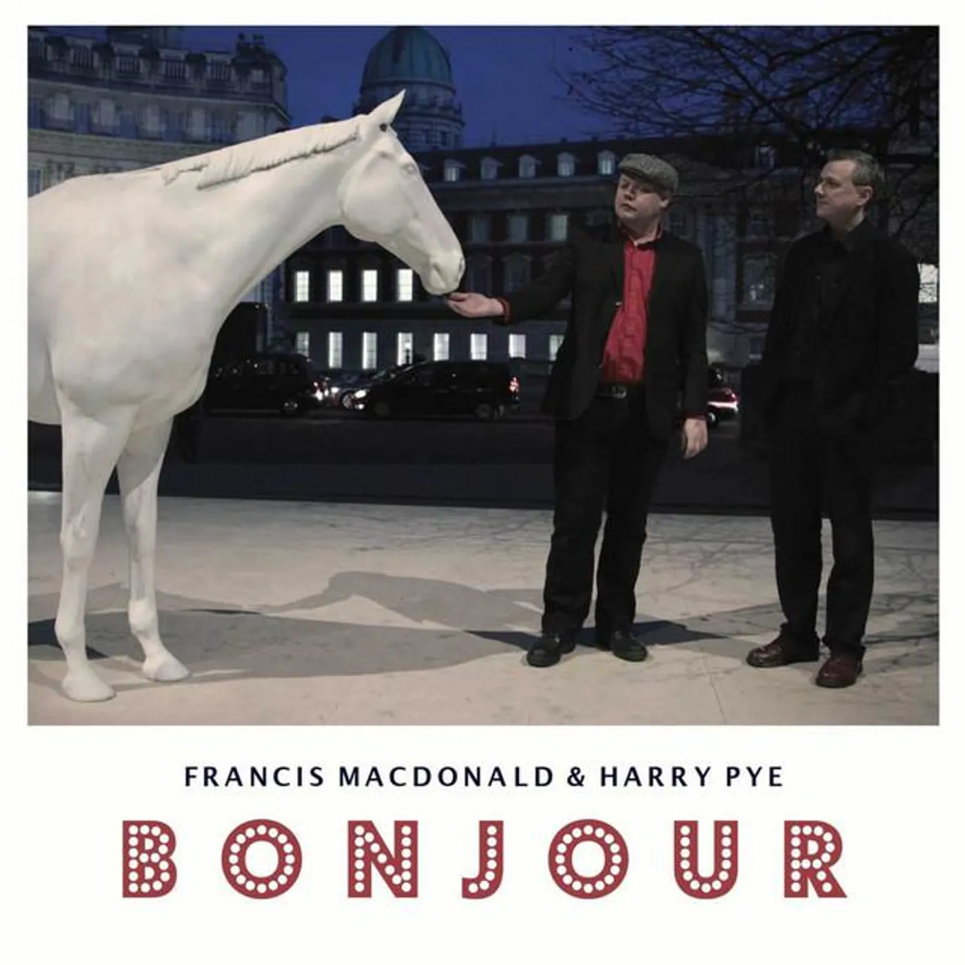 Francis Macdonald & Harry Pye Brand Page