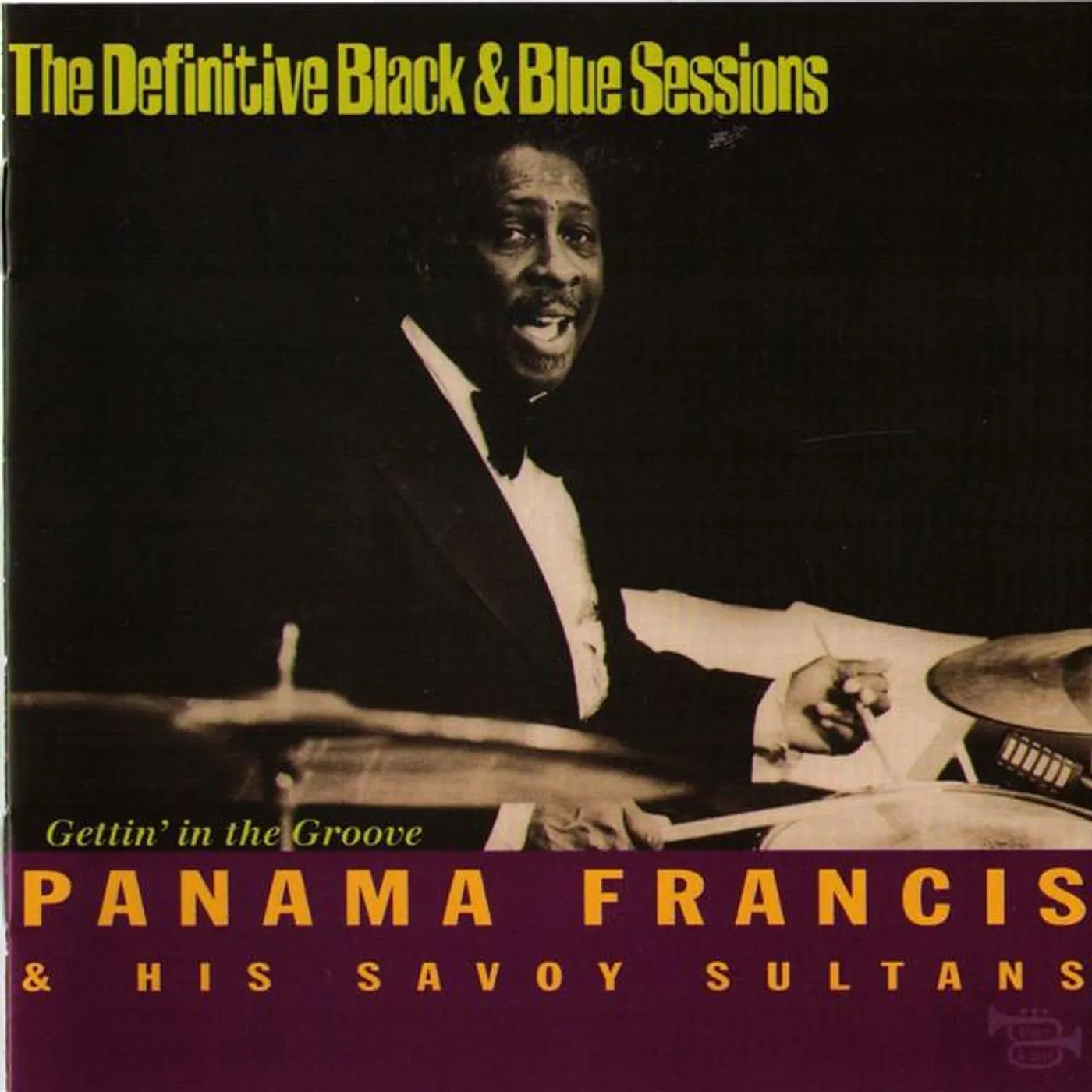 Francis Panama And His Savoy Sultans Brand Page