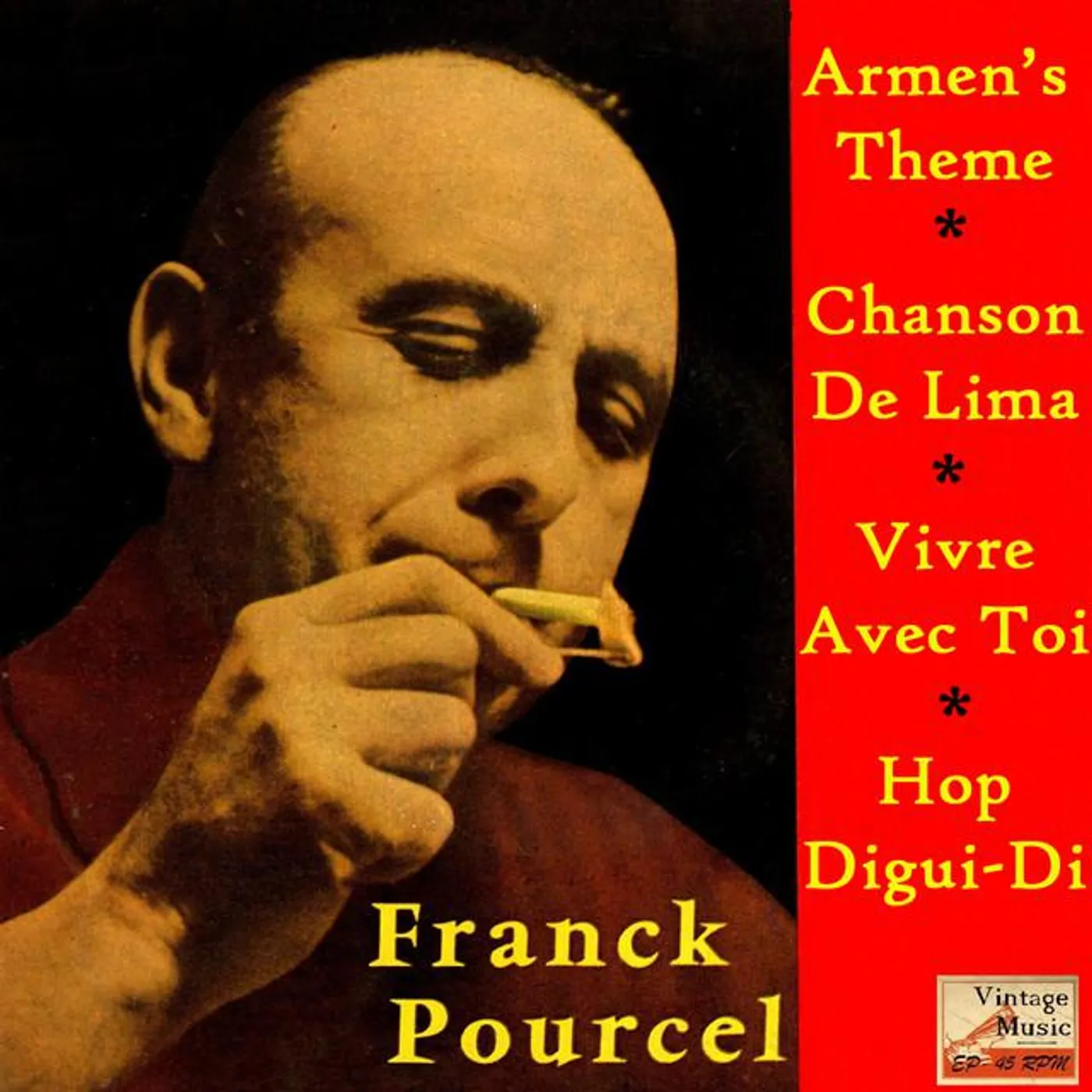 Franck Purcel And His Big Orchestra