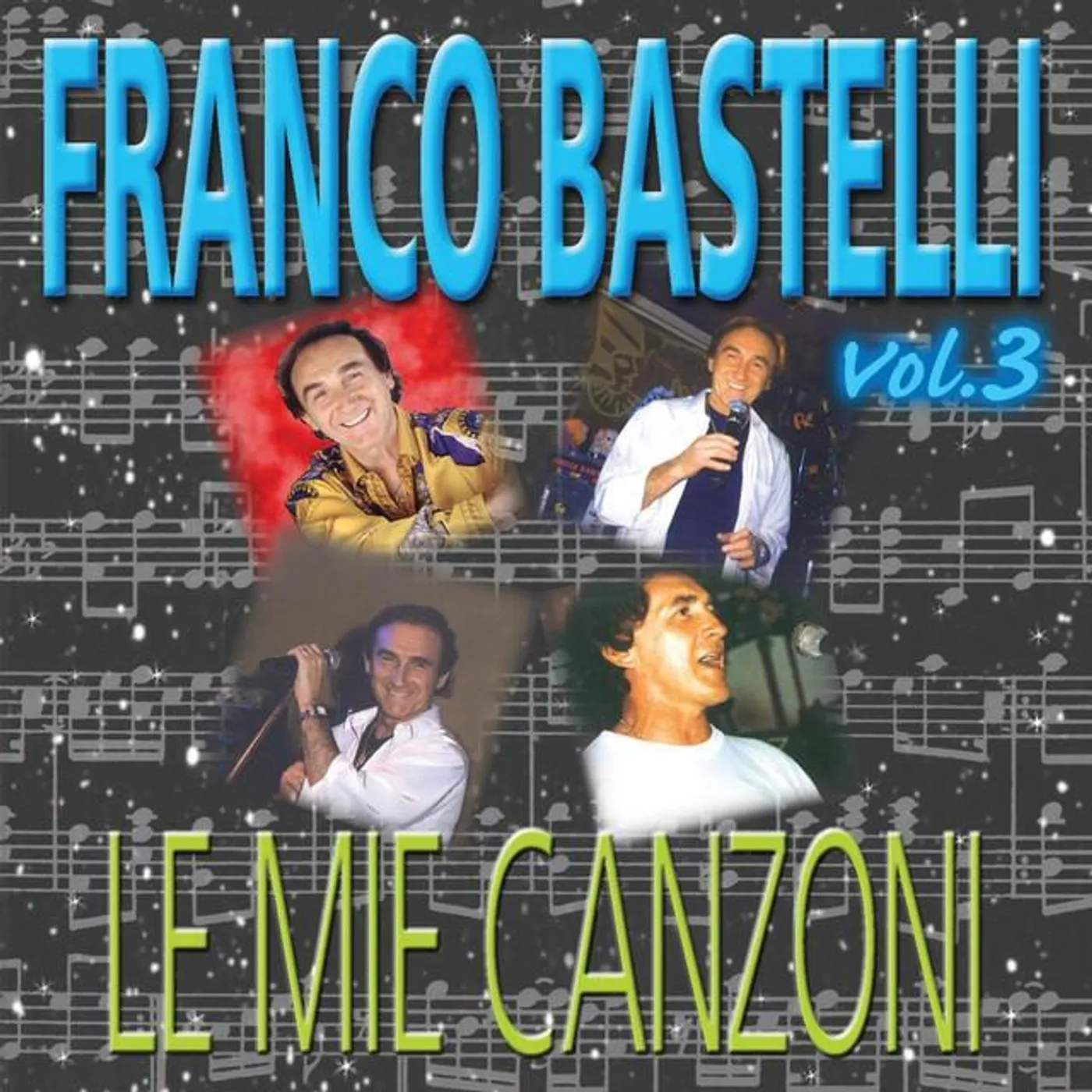 Franco Bastelli Brand Page