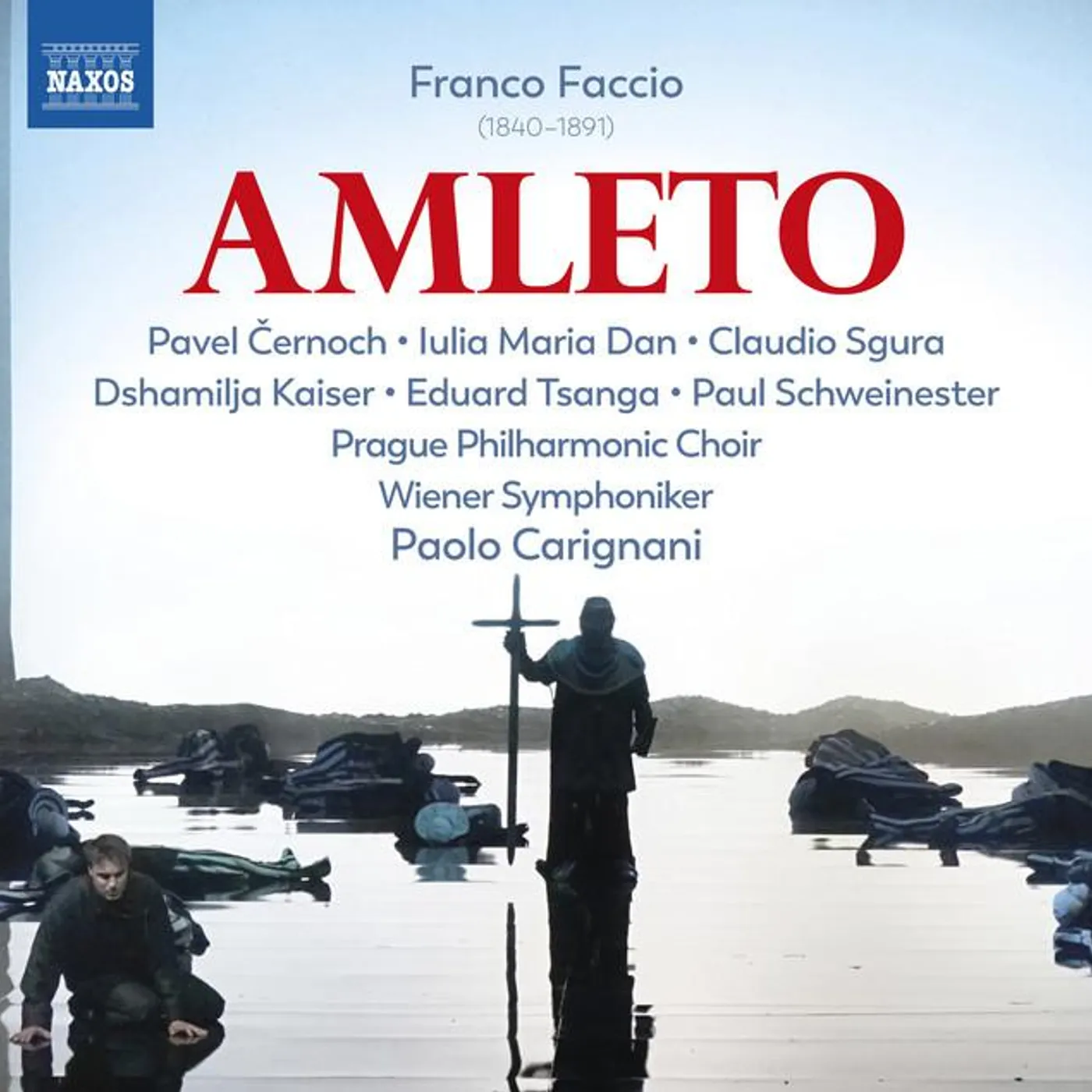 Franco Faccio Brand Page
