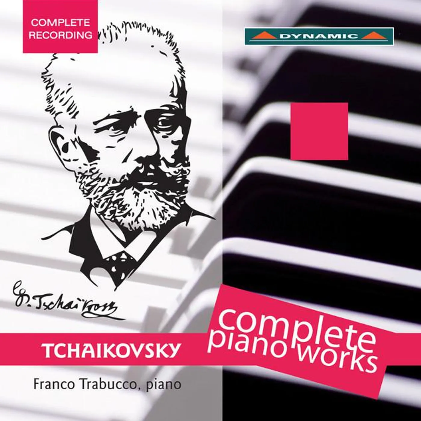 Franco Trabucco Brand Page