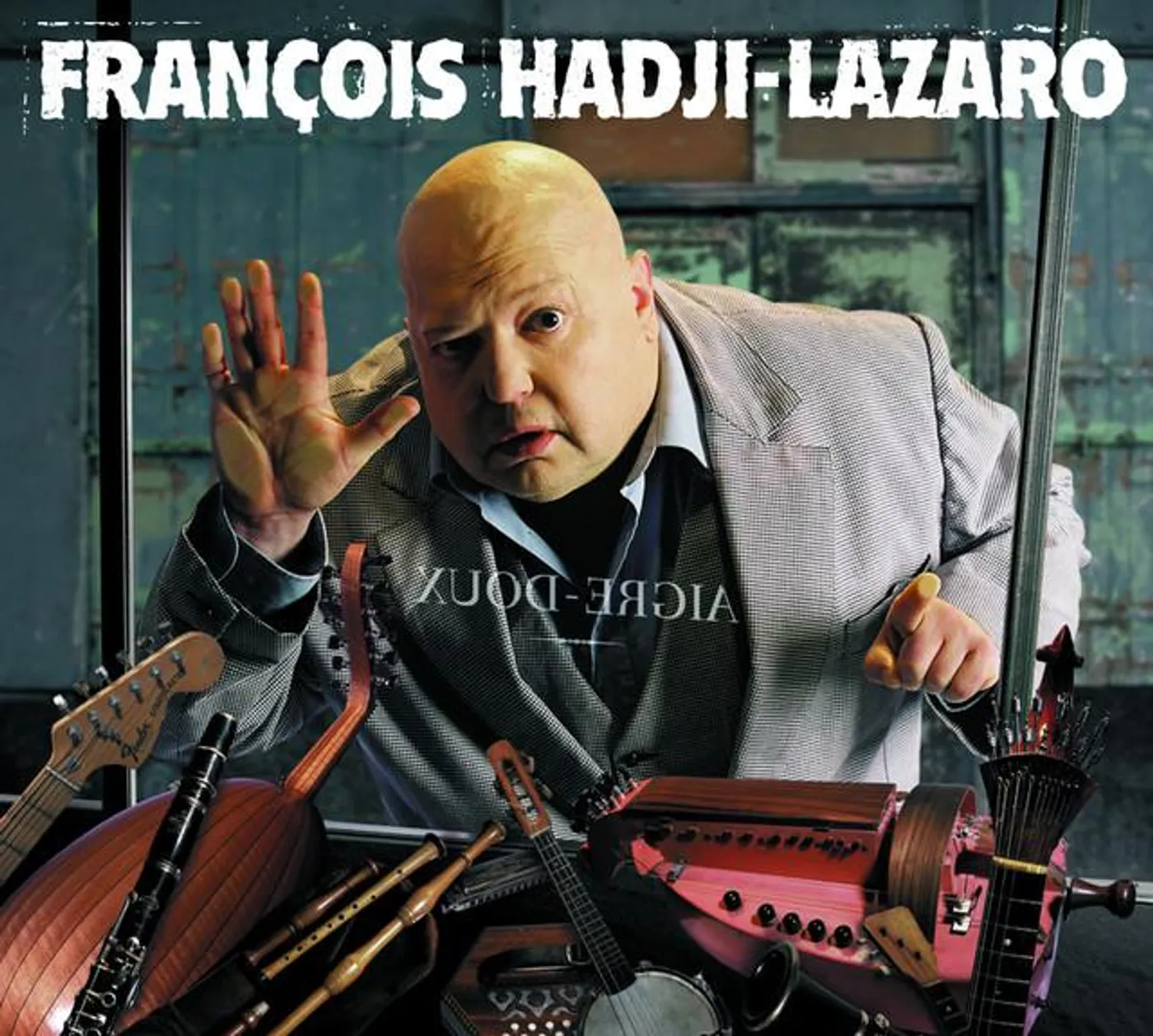 François Hadji-Lazaro