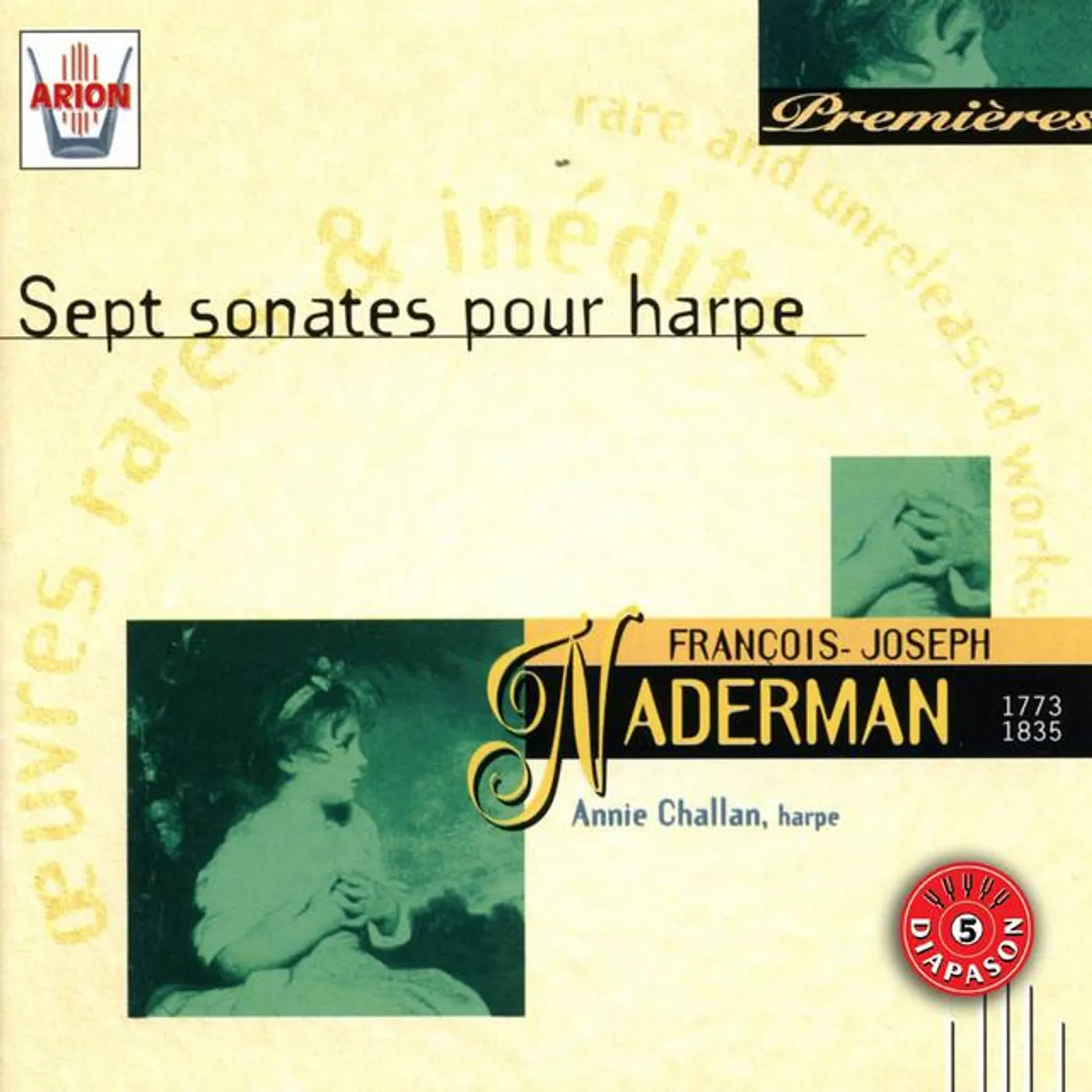 Francois-Joseph Naderman