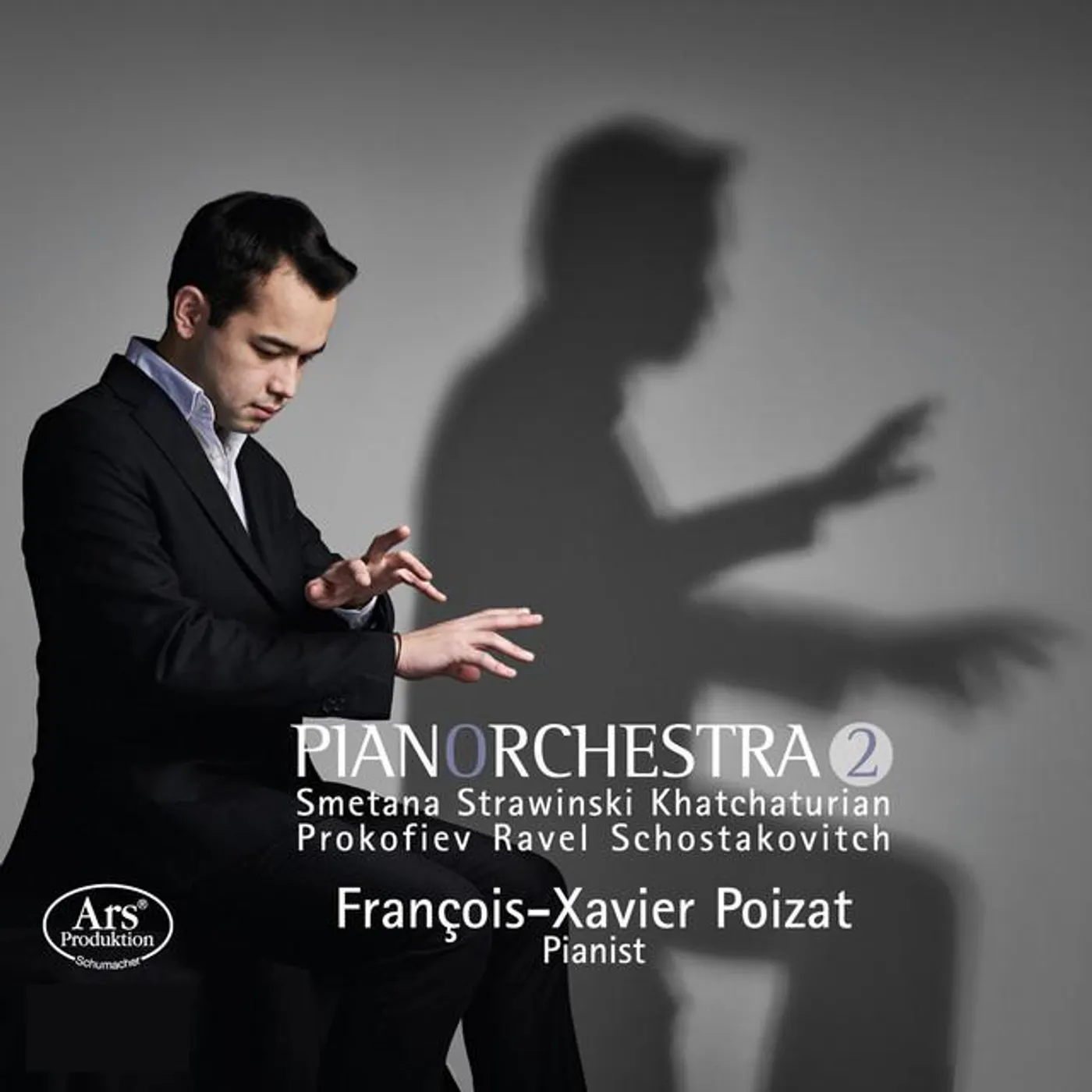 Francois Xavier Poizat