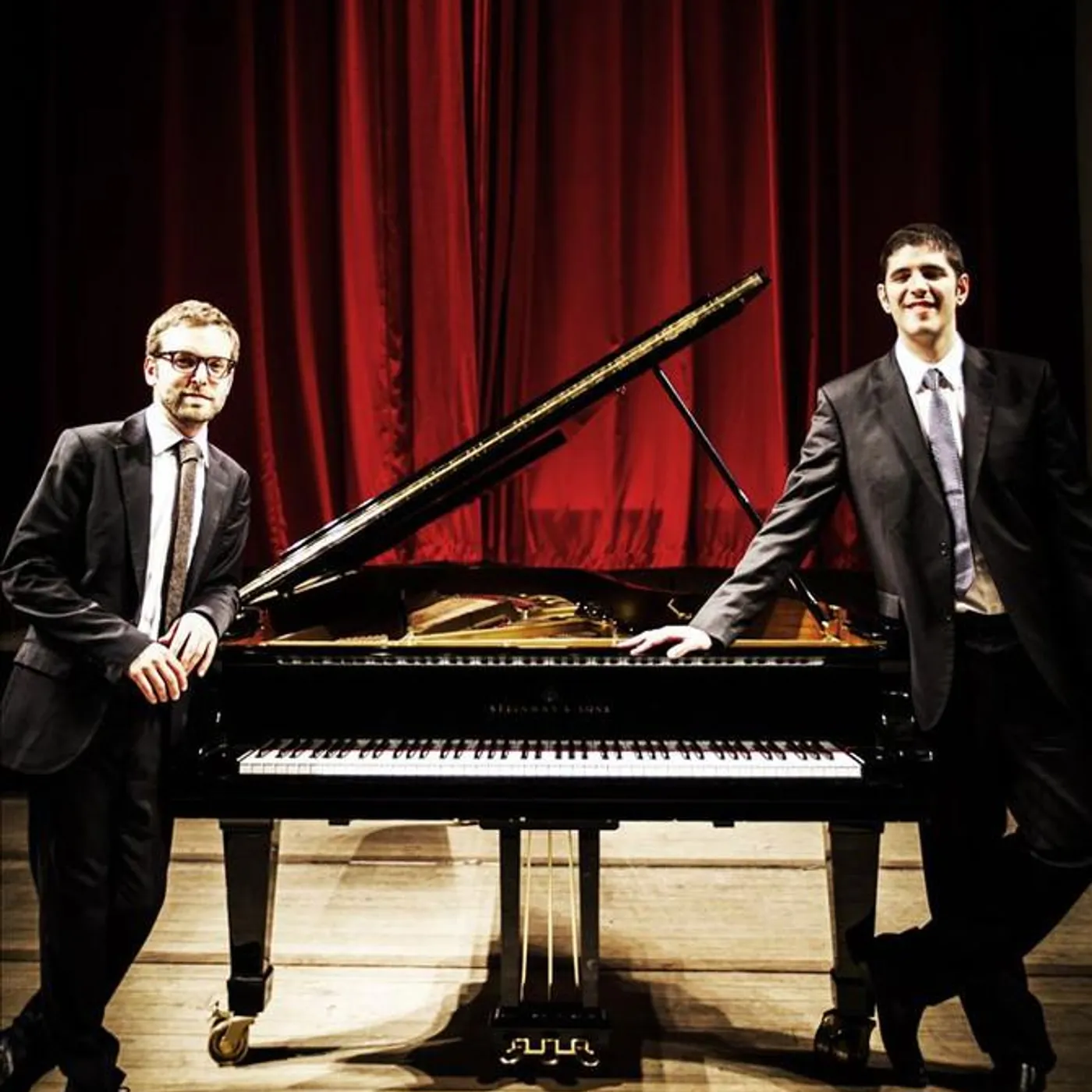 Francoise-Green Piano Duo