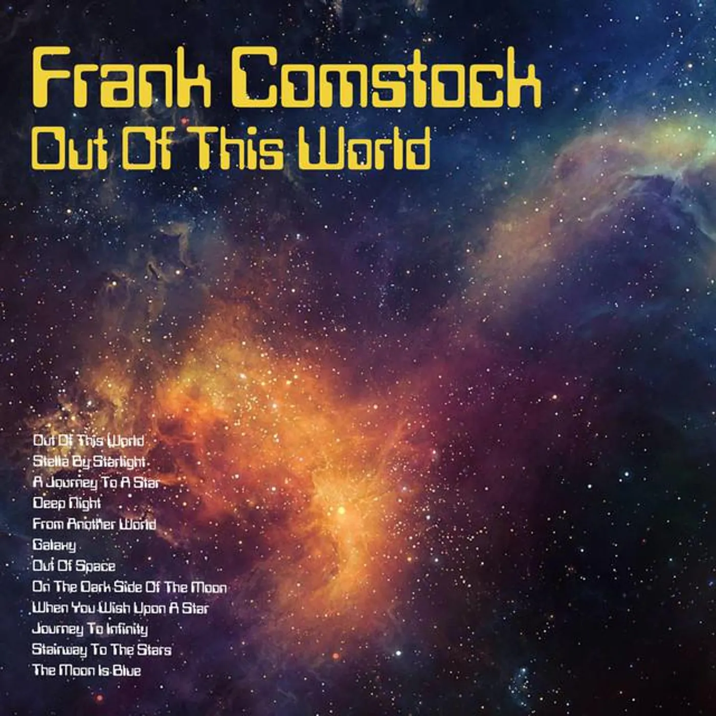 Frank Comstock