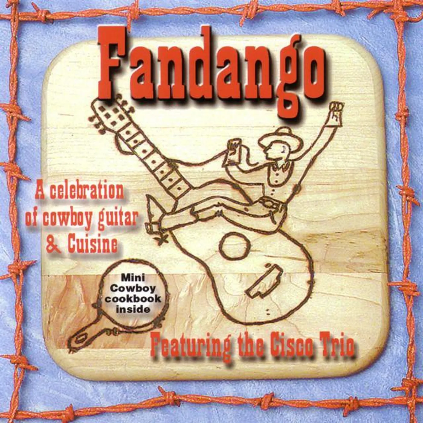 Frank Corrales & Cisco Trio Brand Page
