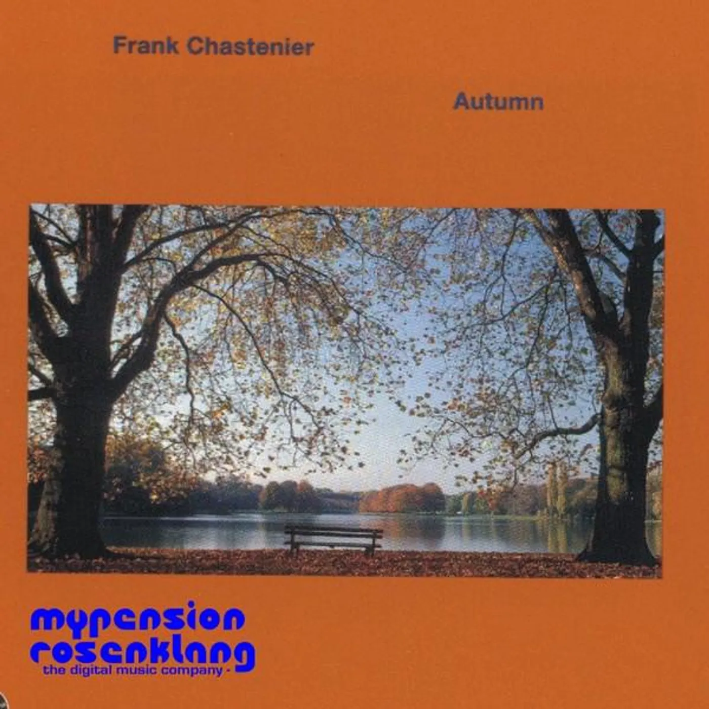 Frank Chastenier Brand Page