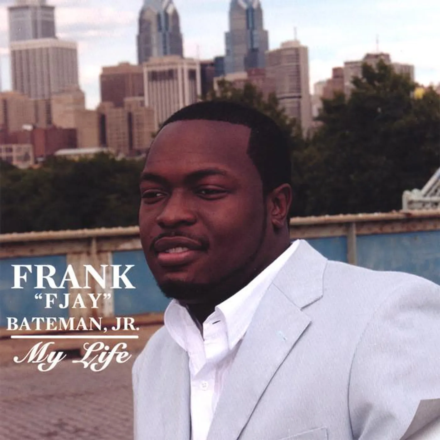 Frank Bateman, Jr. Brand Page