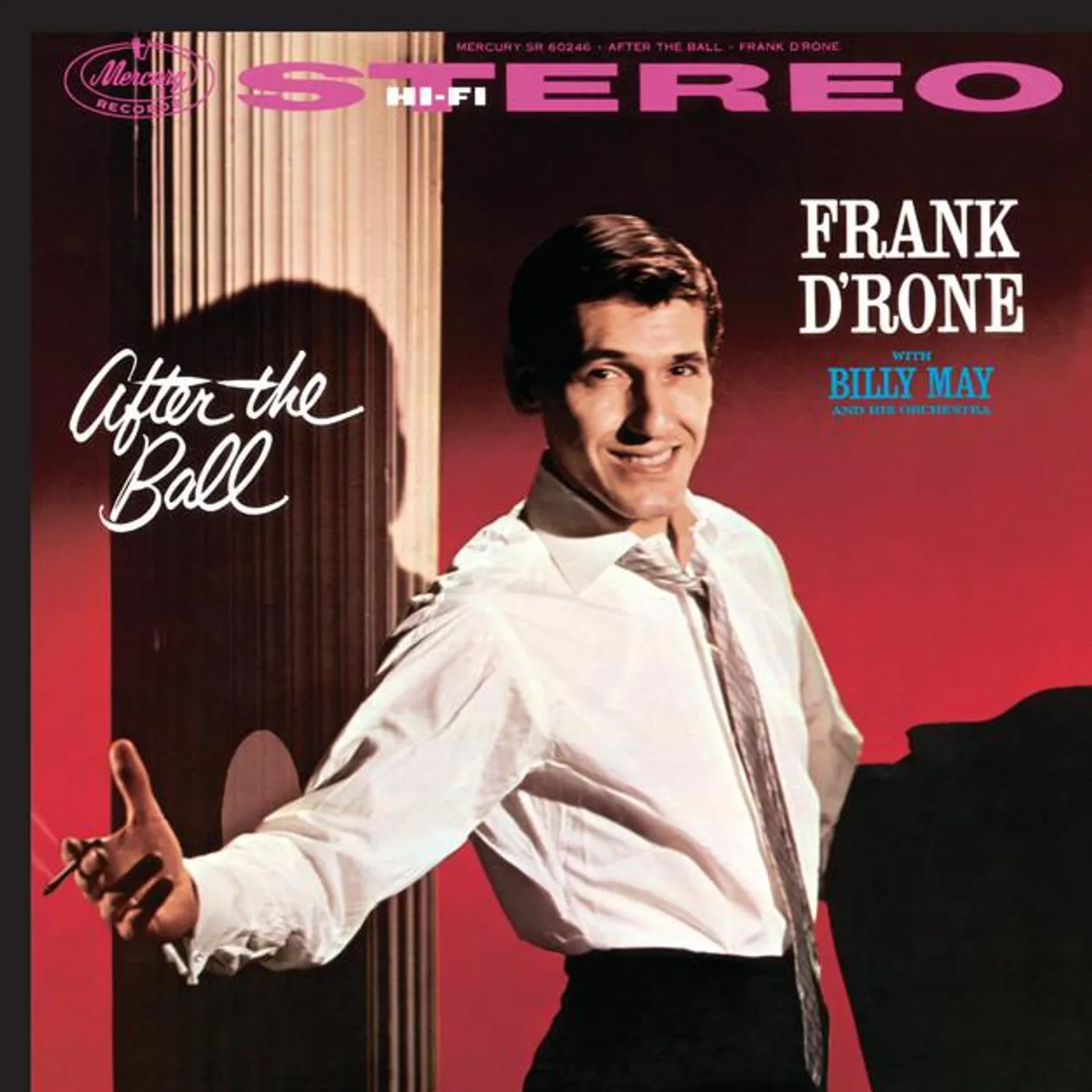 Frank D'Rone Brand Page