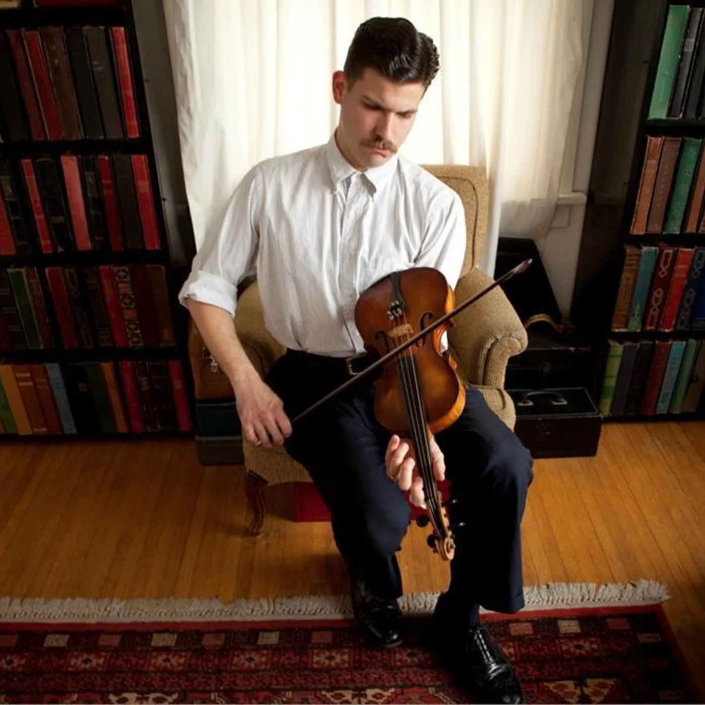 Frank Fairfield Brand Page
