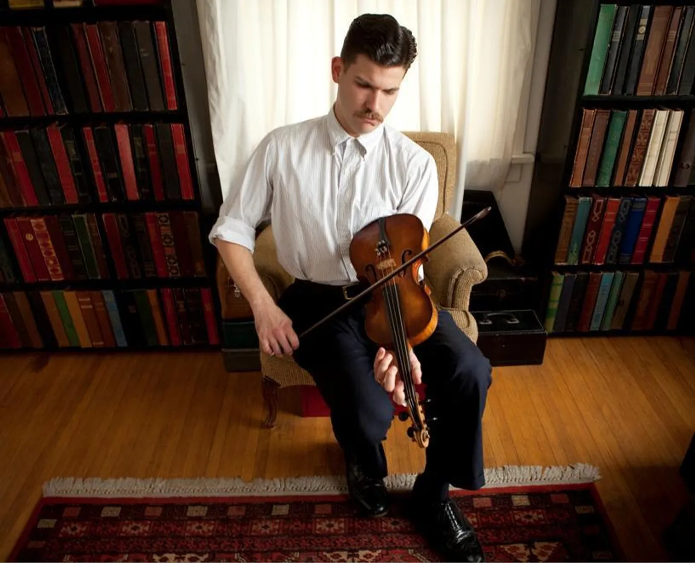Frank Fairfield