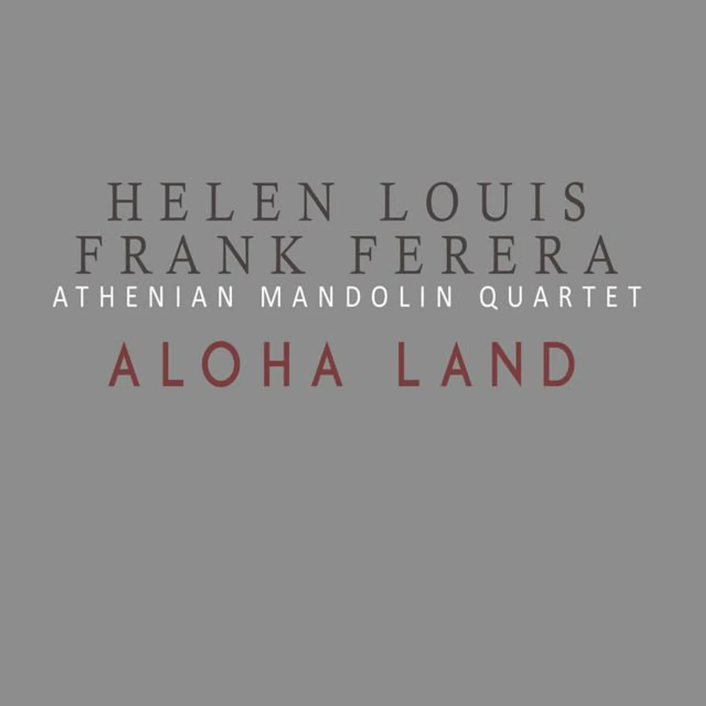 Frank Ferera Brand Page