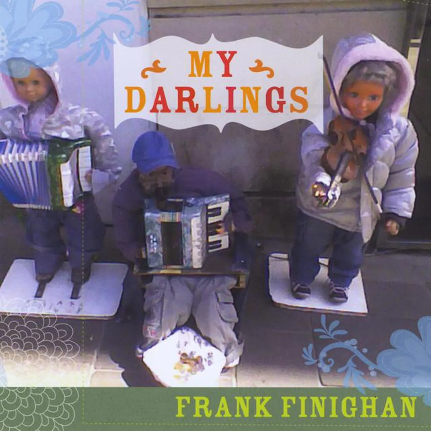 Frank Finighan Brand Page
