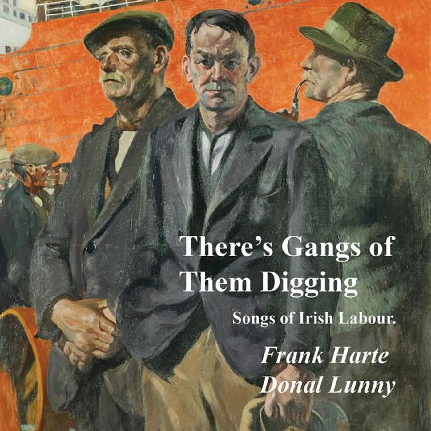 Frank Harte Brand Page