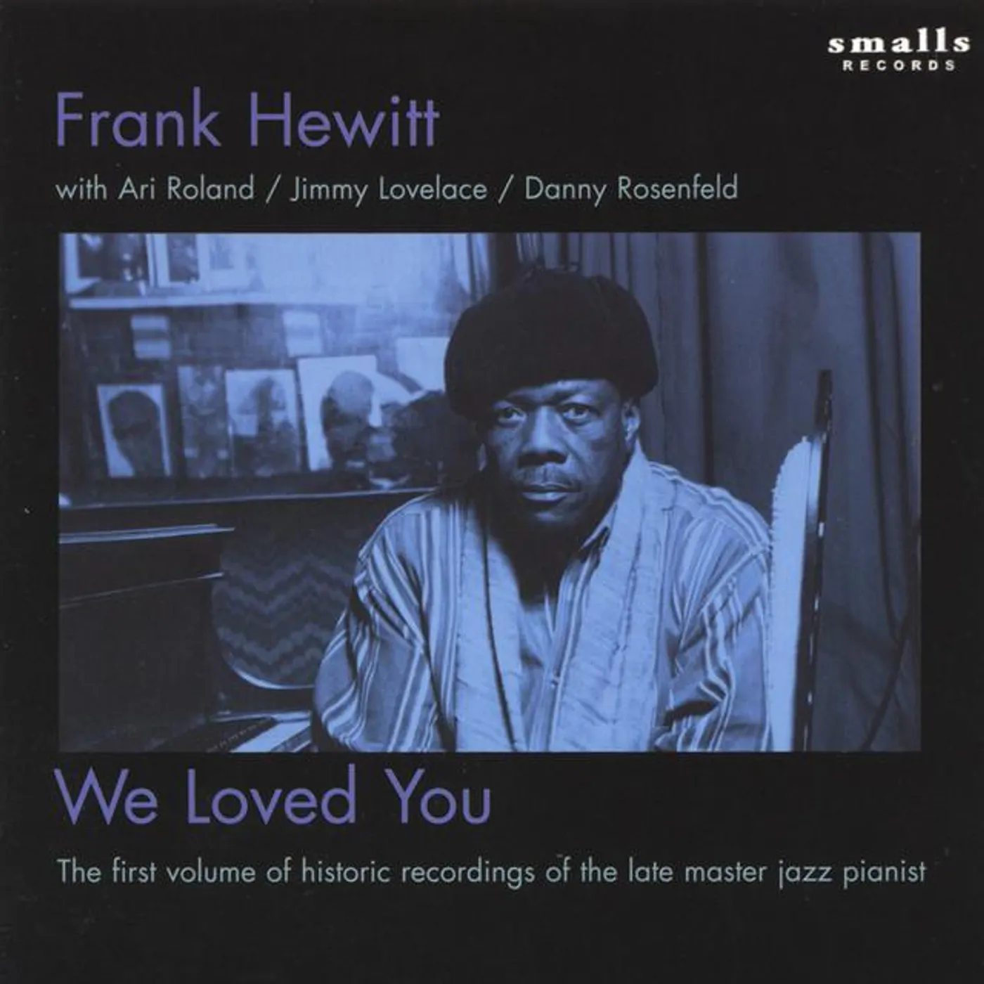 Frank Hewitt