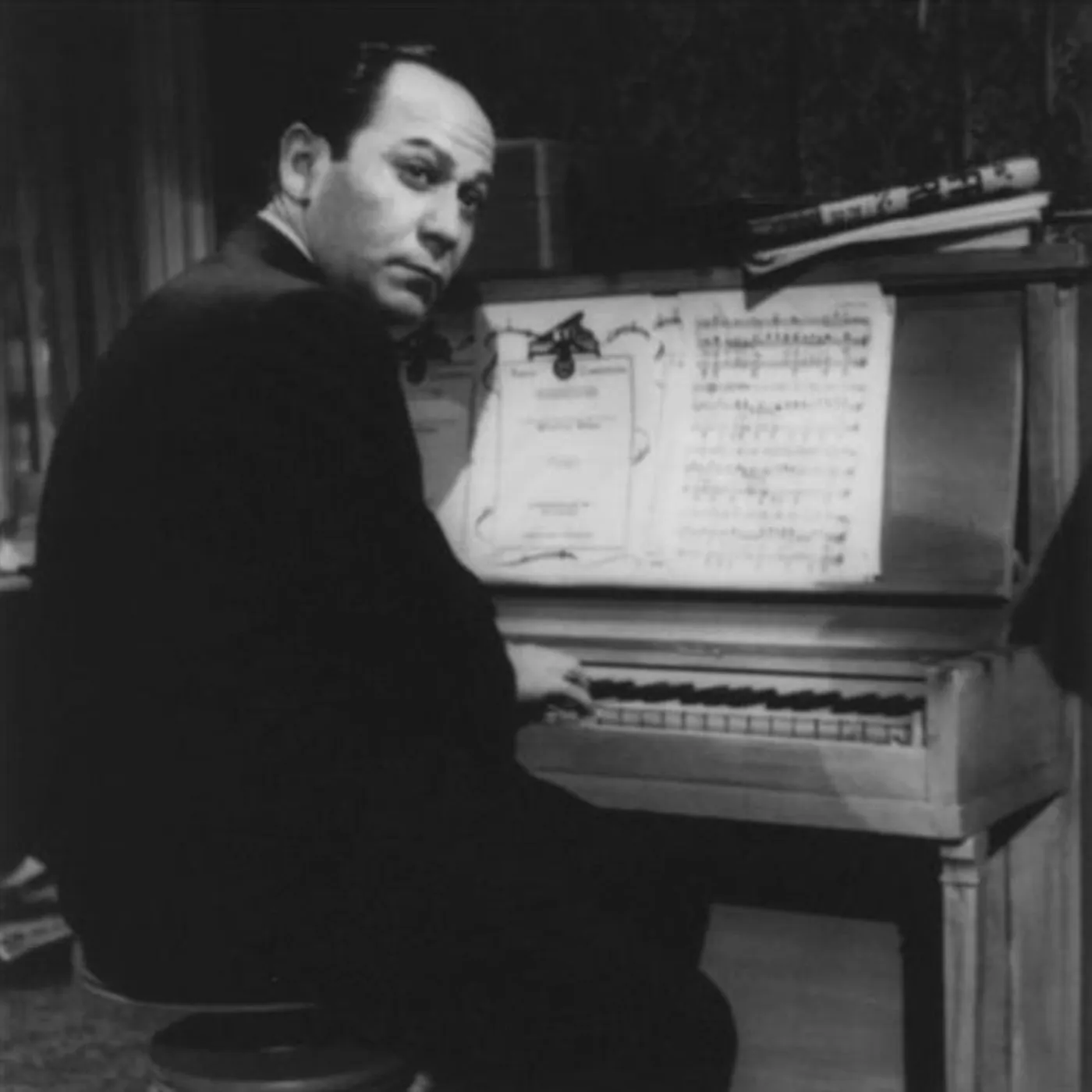 Frank Loesser Brand Page