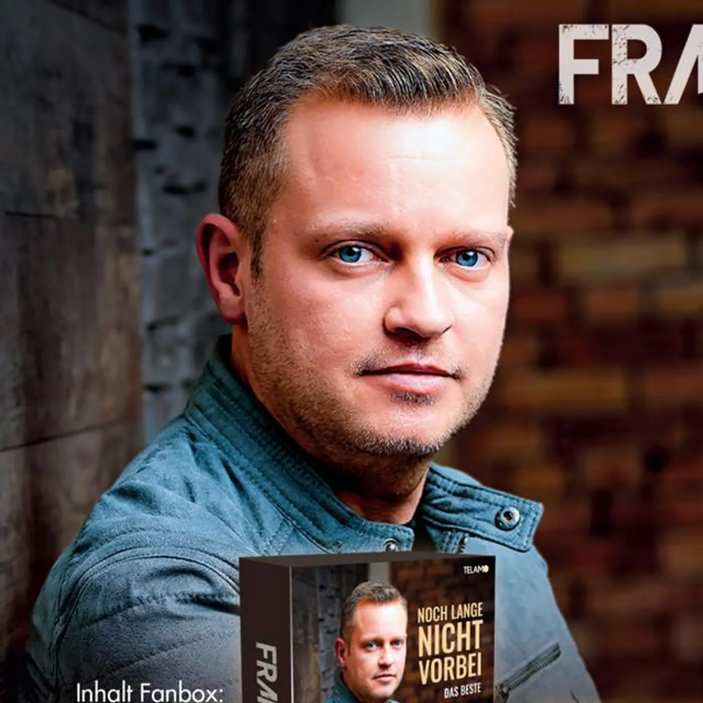 Frank Lukas Brand Page