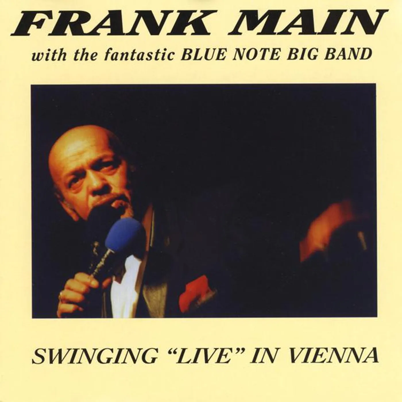 Frank Main Brand Page