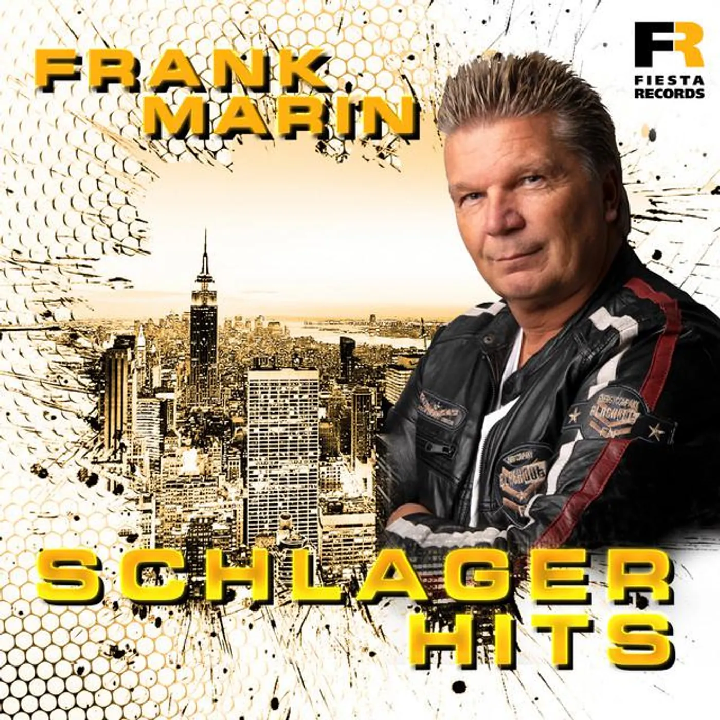 Frank Marin Brand Page