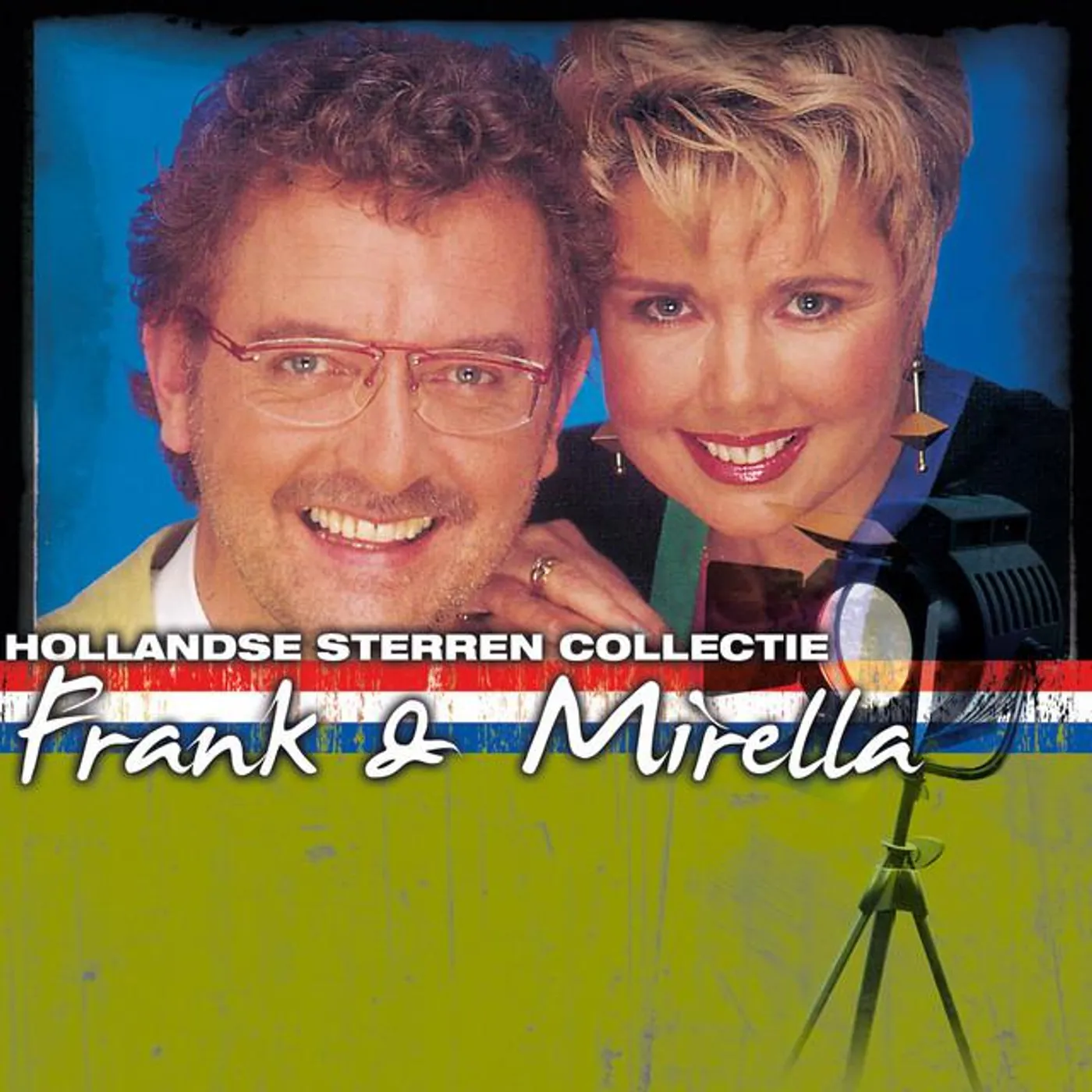 Frank & Mirella Brand Page