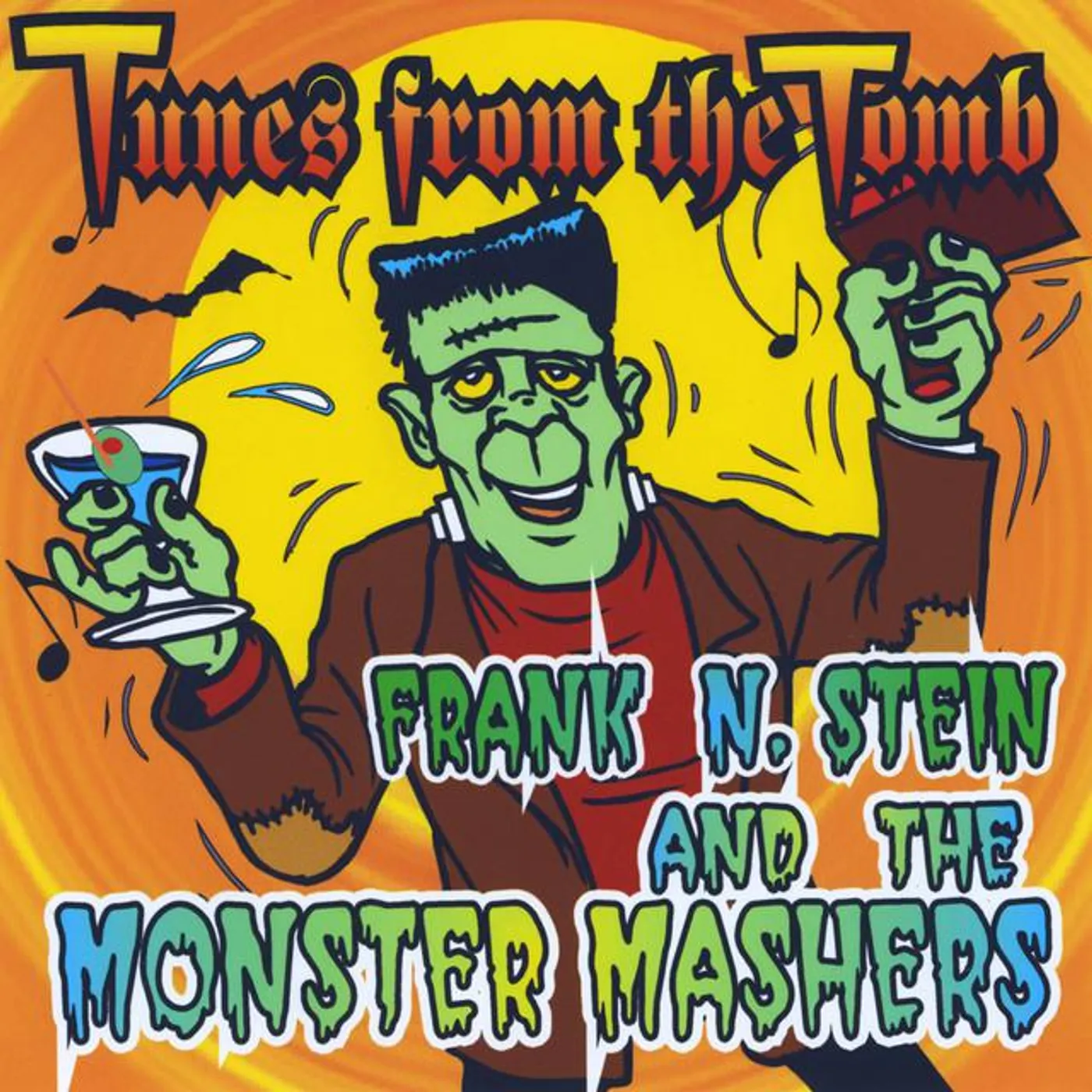 Frank N. Stein & The Monster Mashers