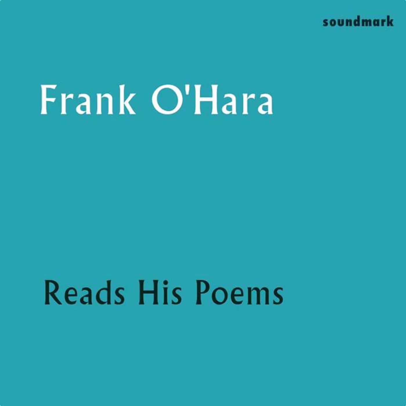 Frank O'Hara
