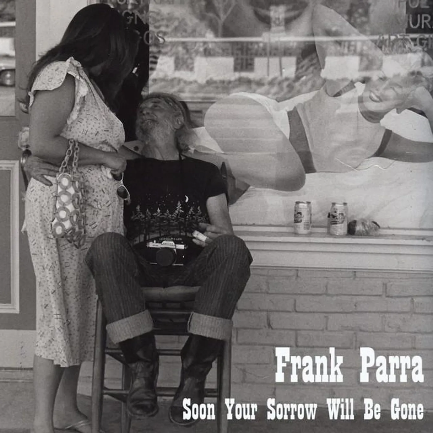 Frank Parra Brand Page