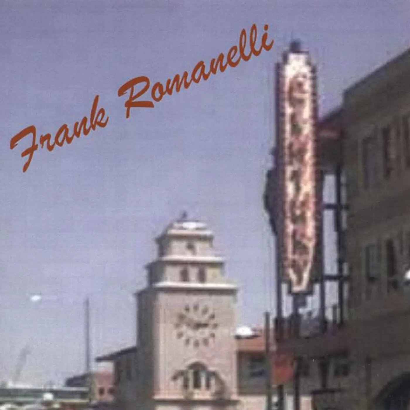 Frank Romanelli Brand Page