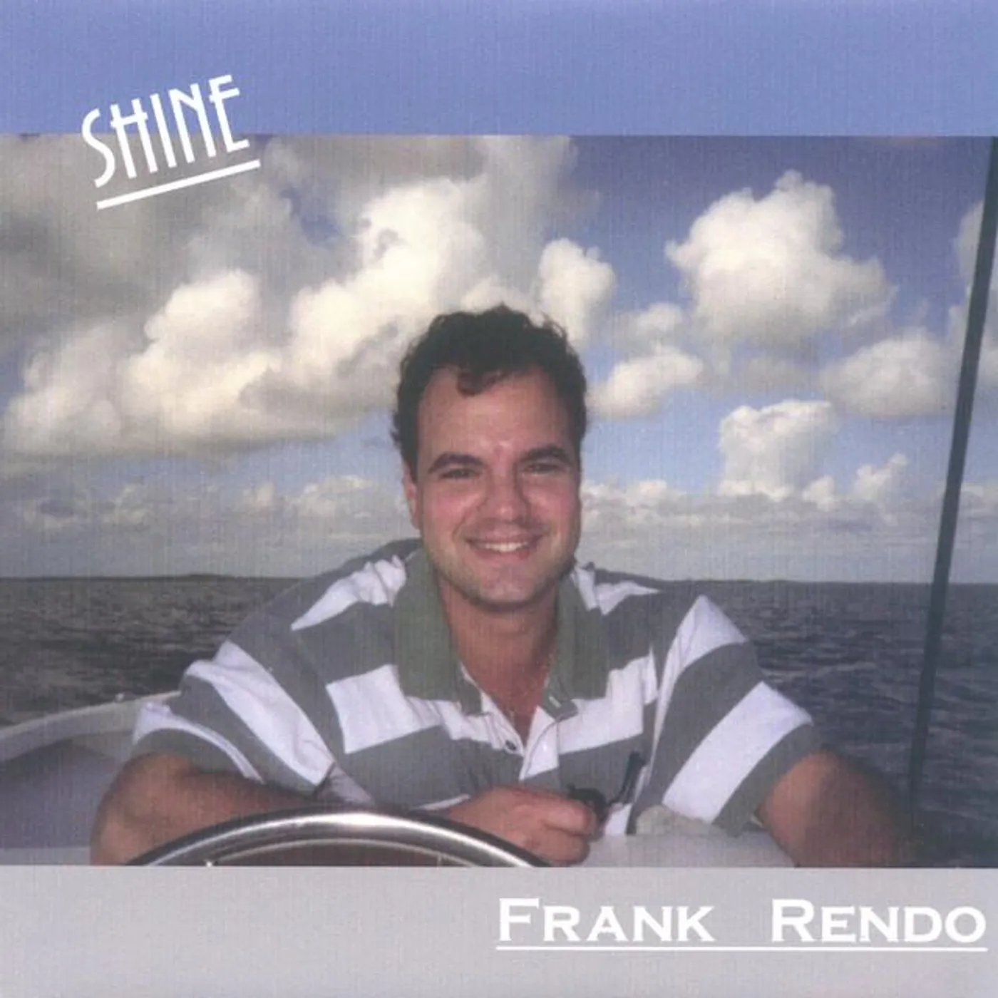 Frank Rendo Brand Page
