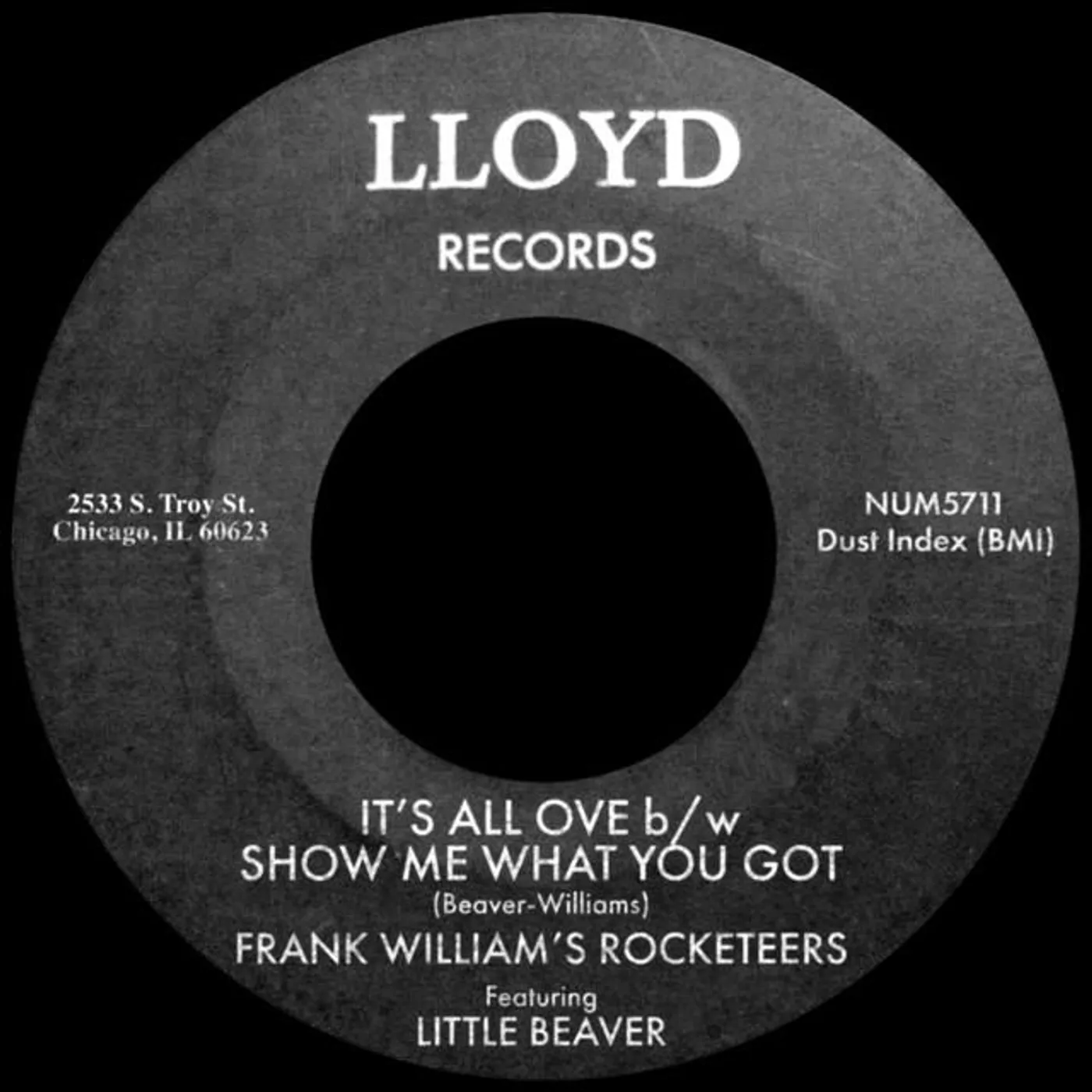 Frank Williams & the Rocketeers