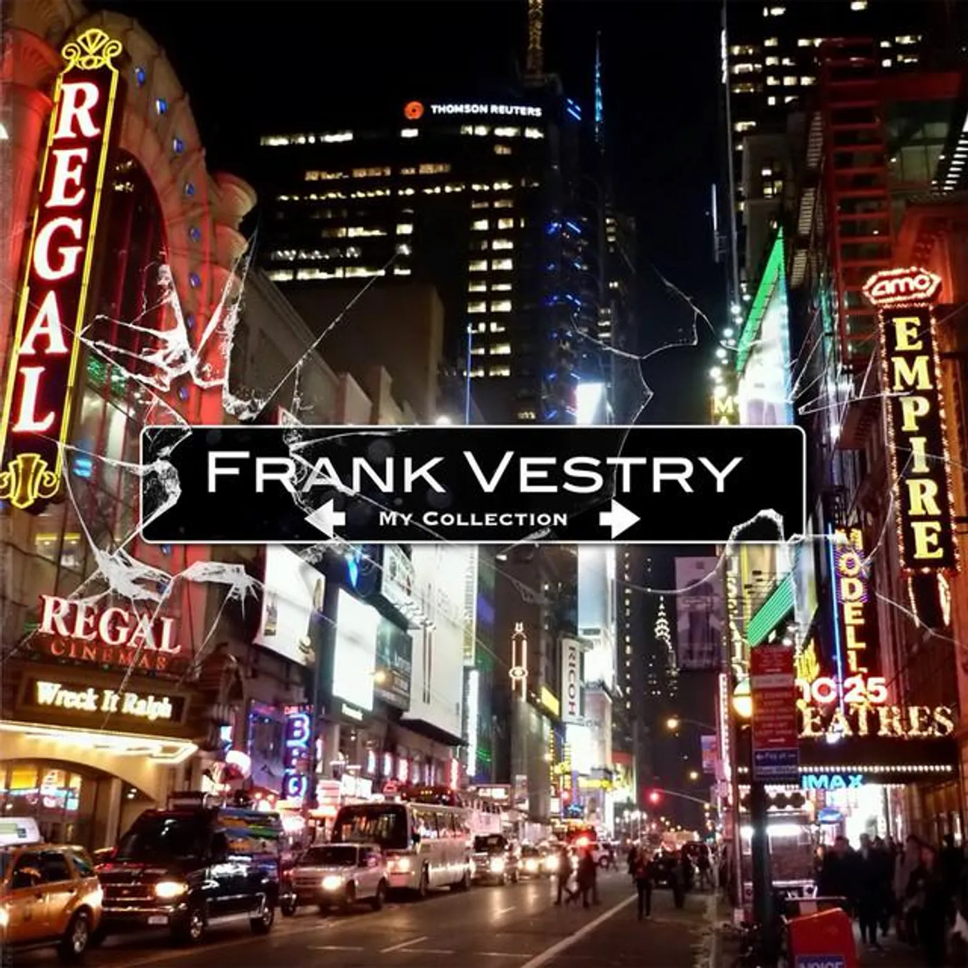 Frank Vestry Brand Page