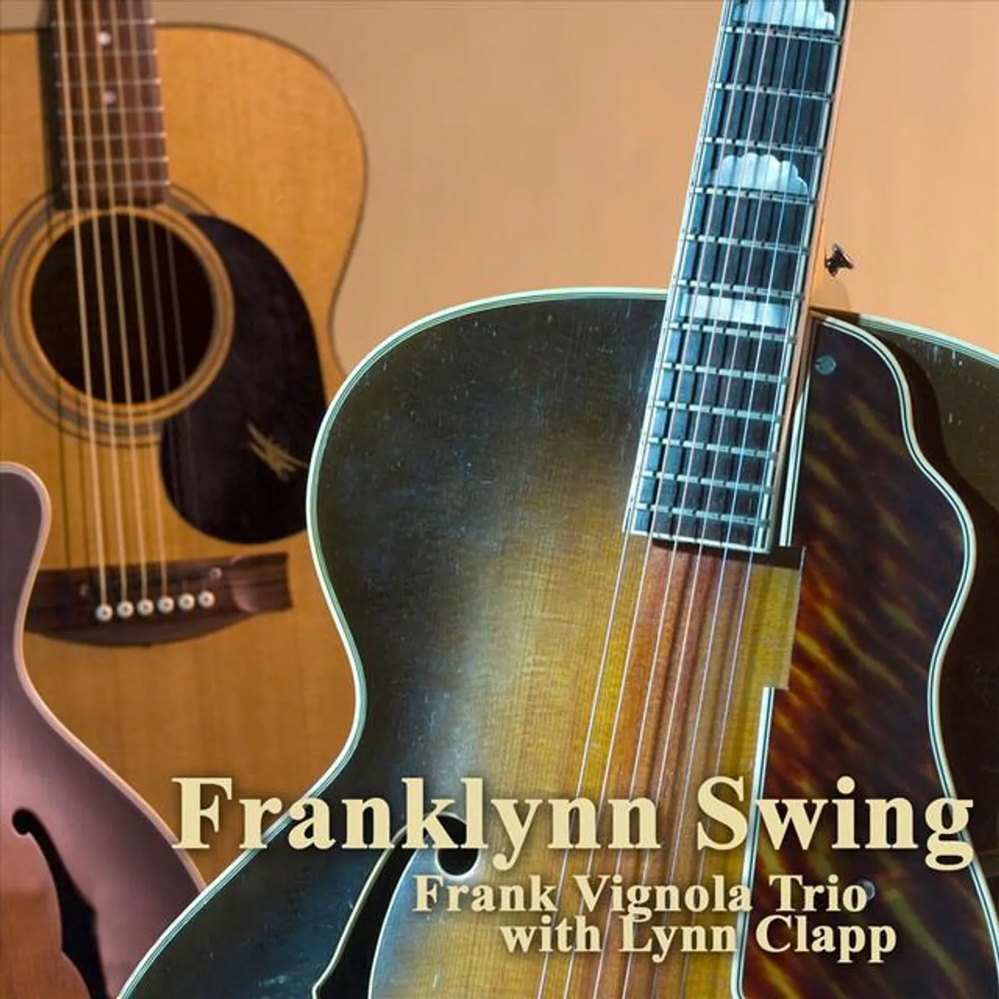 Frank Vignola Trio